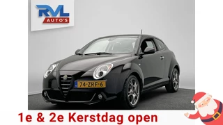 Alfa Romeo MiTo 0.9 TwinAir Distinctive * Origineel Nederlands * Leder Climate-control Cruise