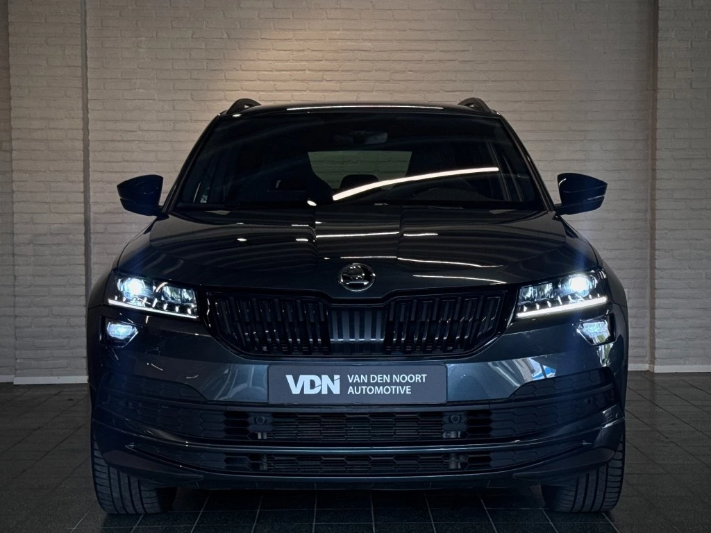 Hoofdafbeelding Škoda Karoq
