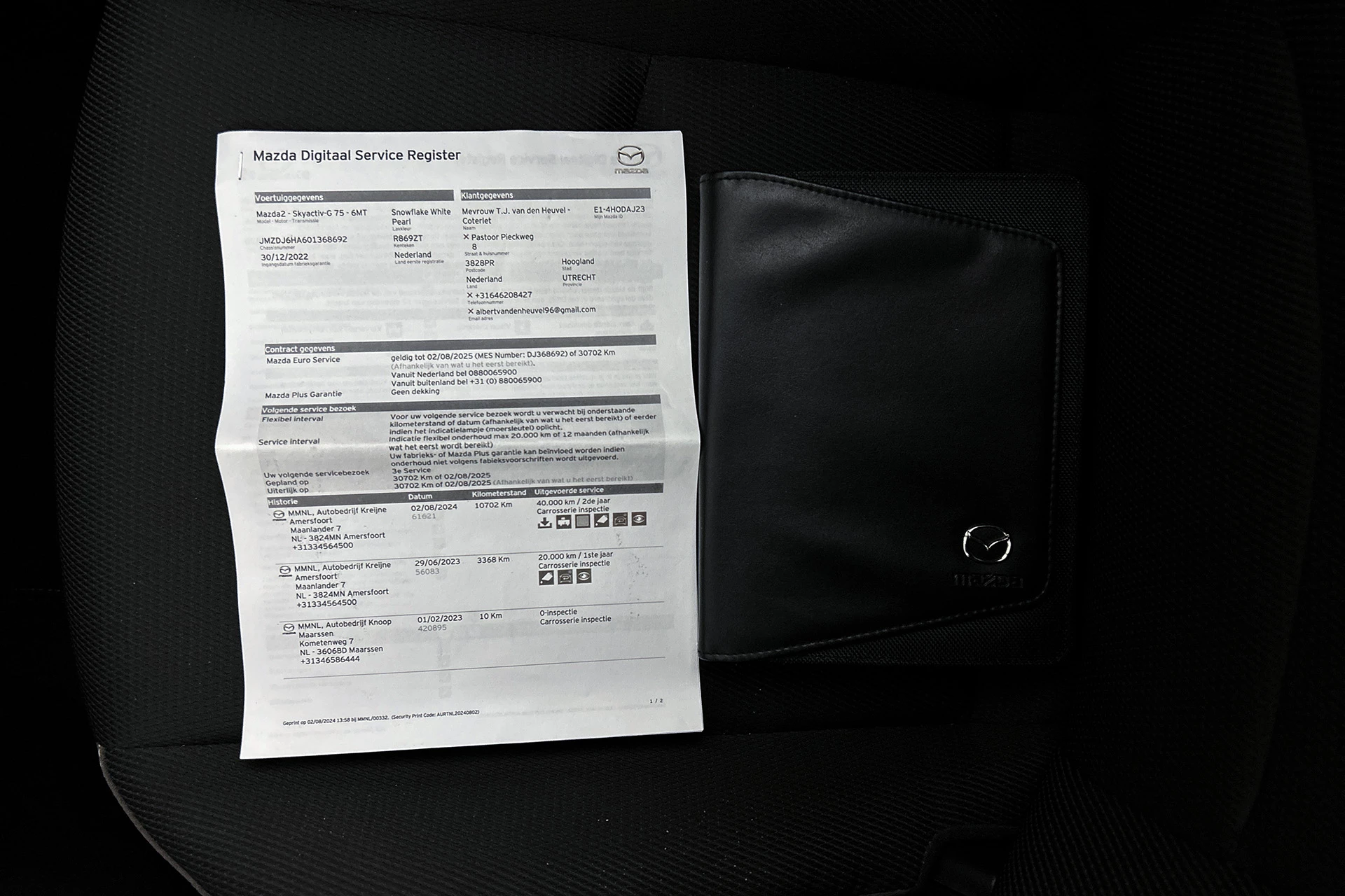 Hoofdafbeelding Mazda 2