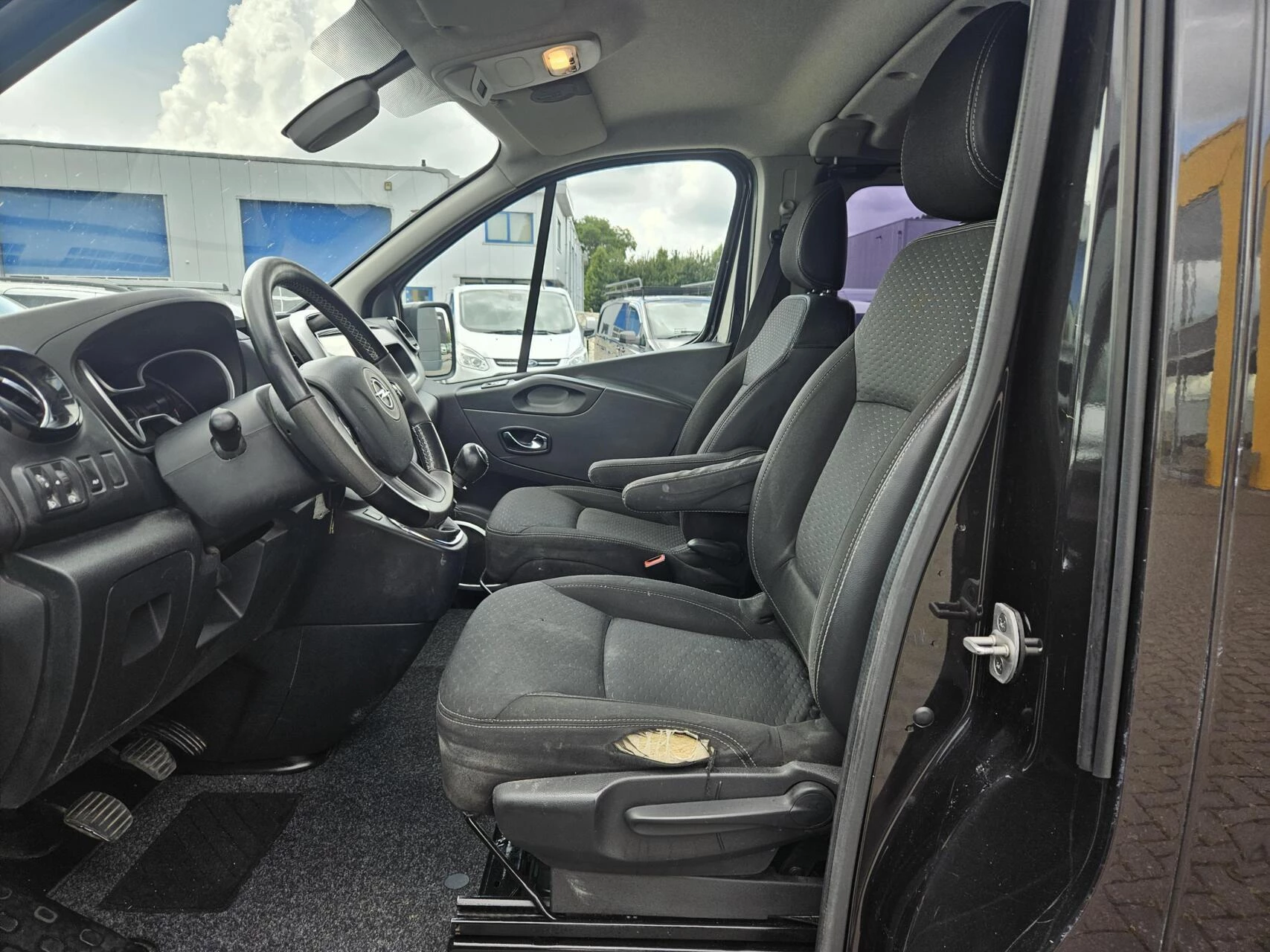 Hoofdafbeelding Opel Vivaro