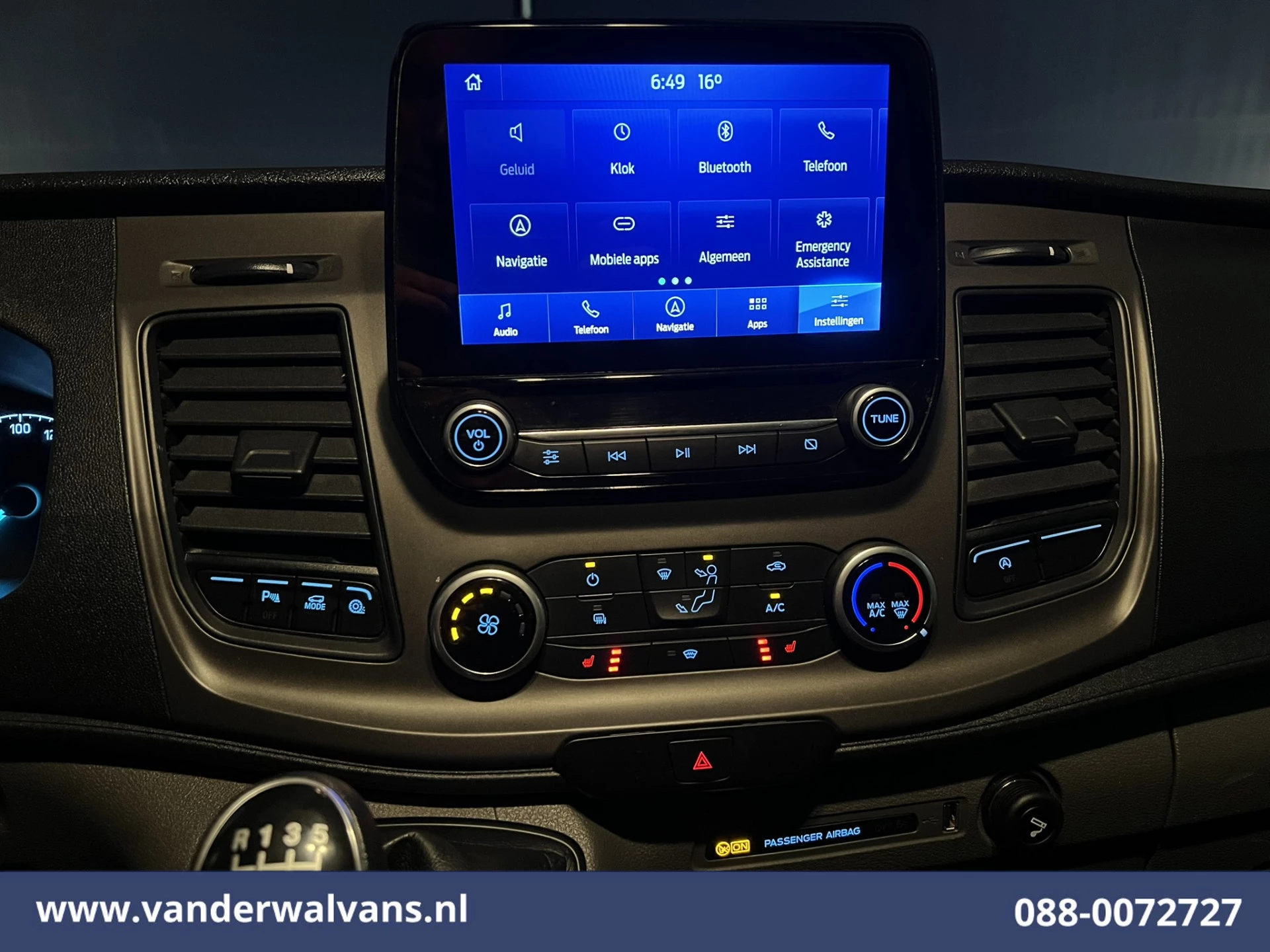 Hoofdafbeelding Ford Transit