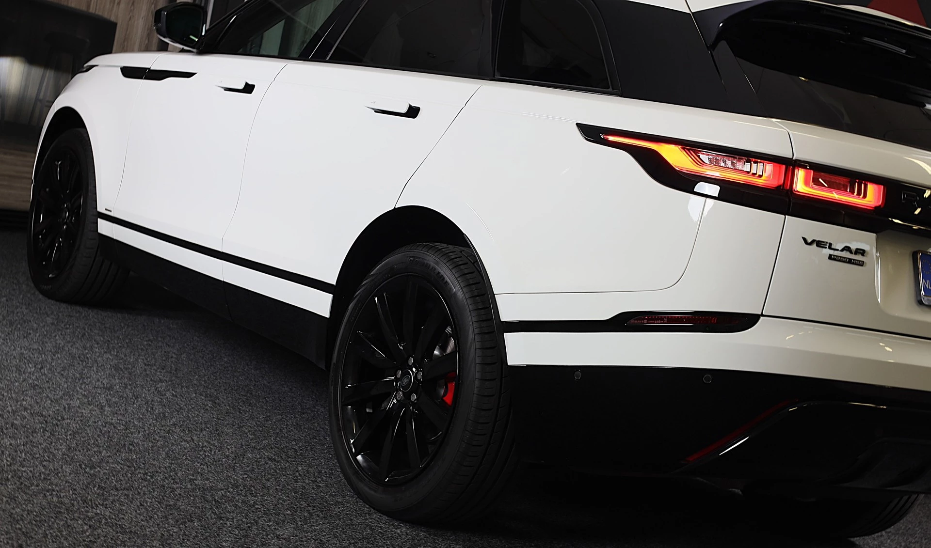 Hoofdafbeelding Land Rover Range Rover Velar
