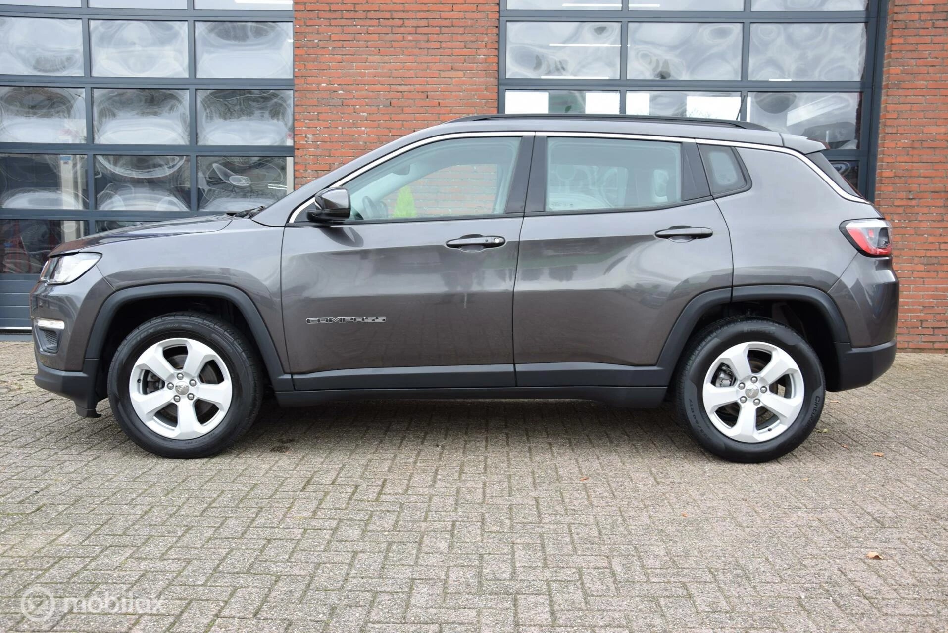 Hoofdafbeelding Jeep Compass