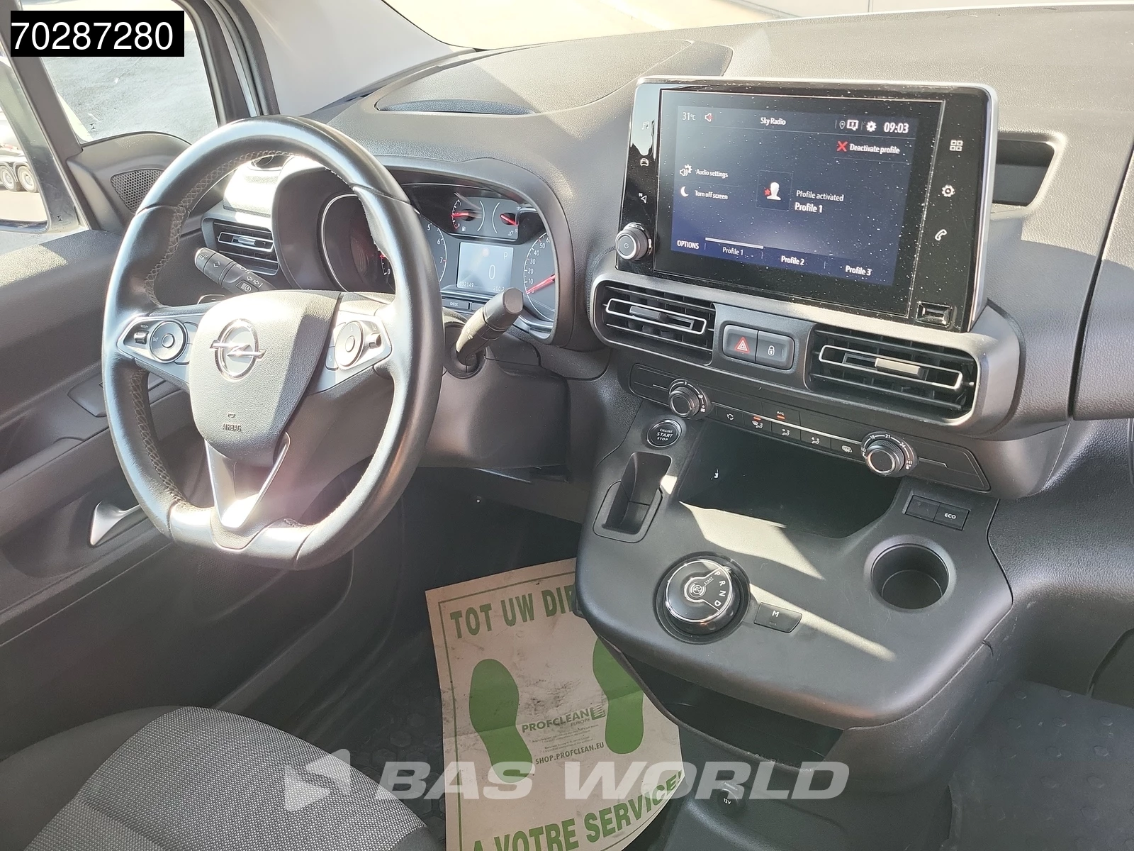 Hoofdafbeelding Opel Combo