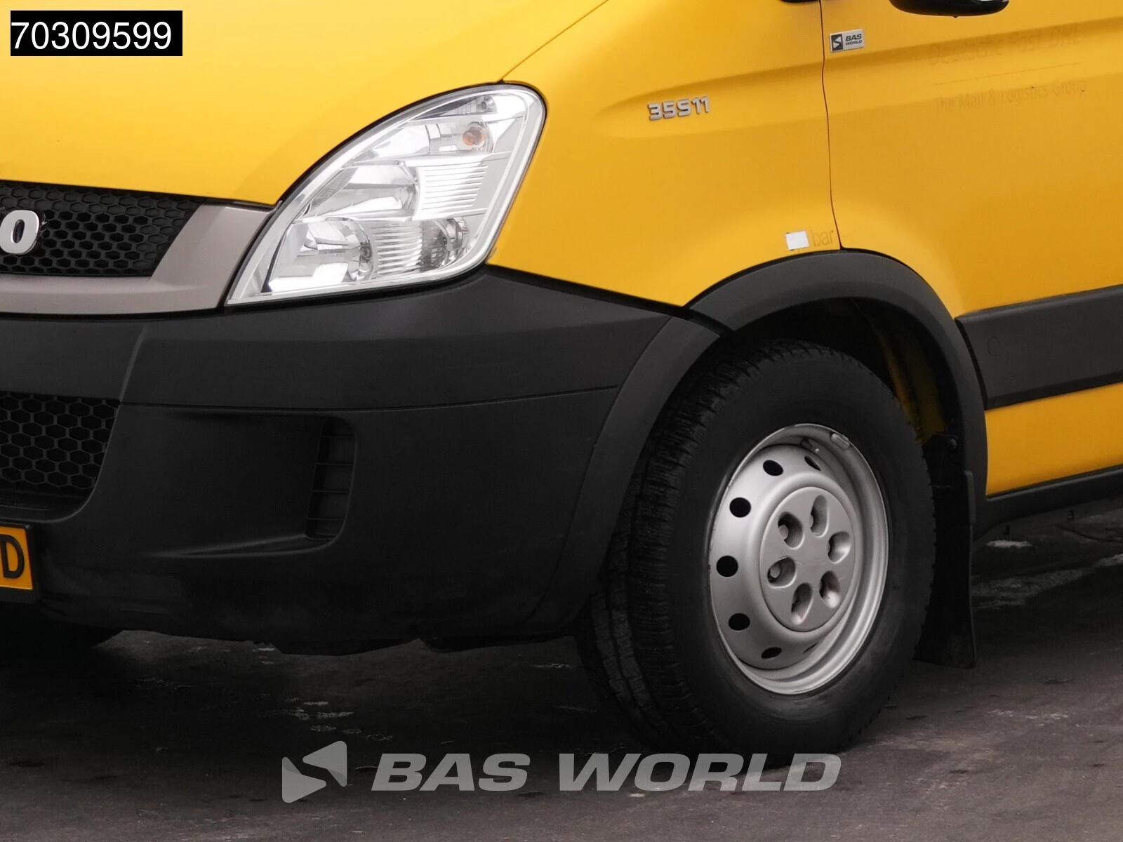 Hoofdafbeelding Iveco Daily