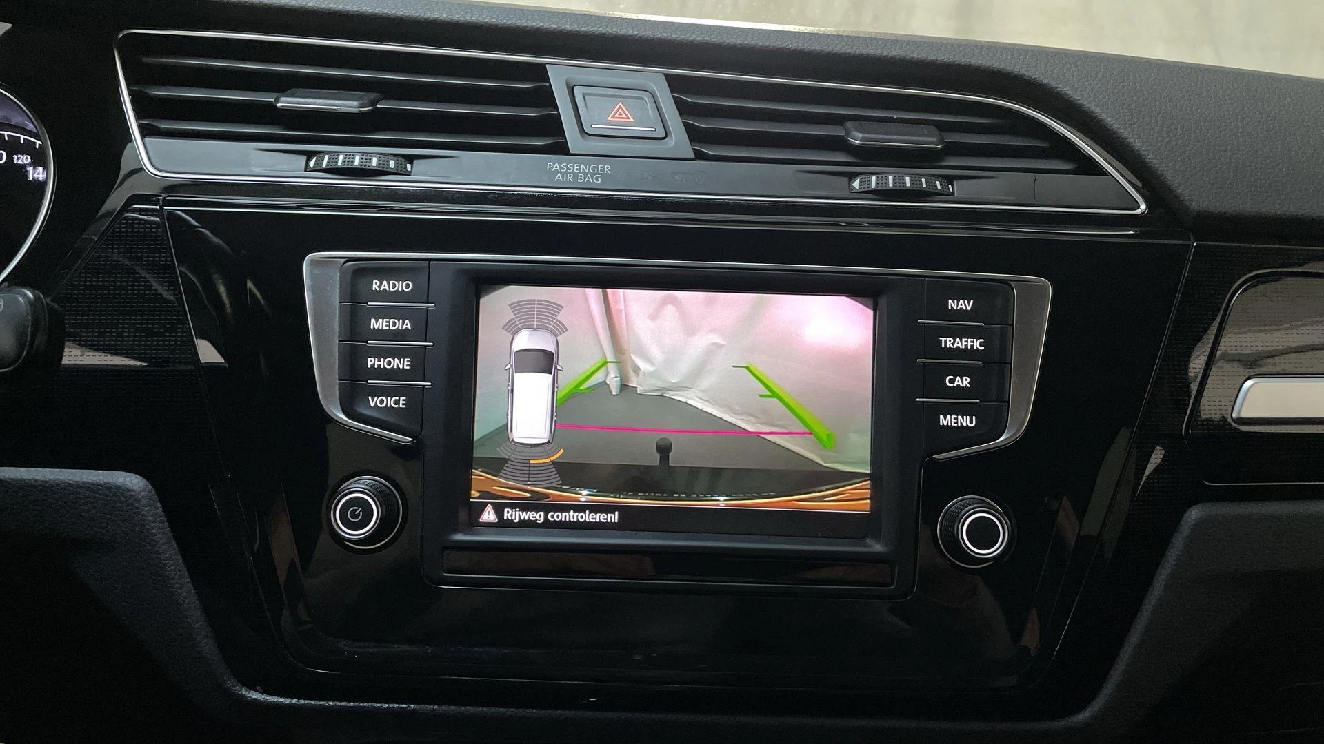 Hoofdafbeelding Volkswagen Touran