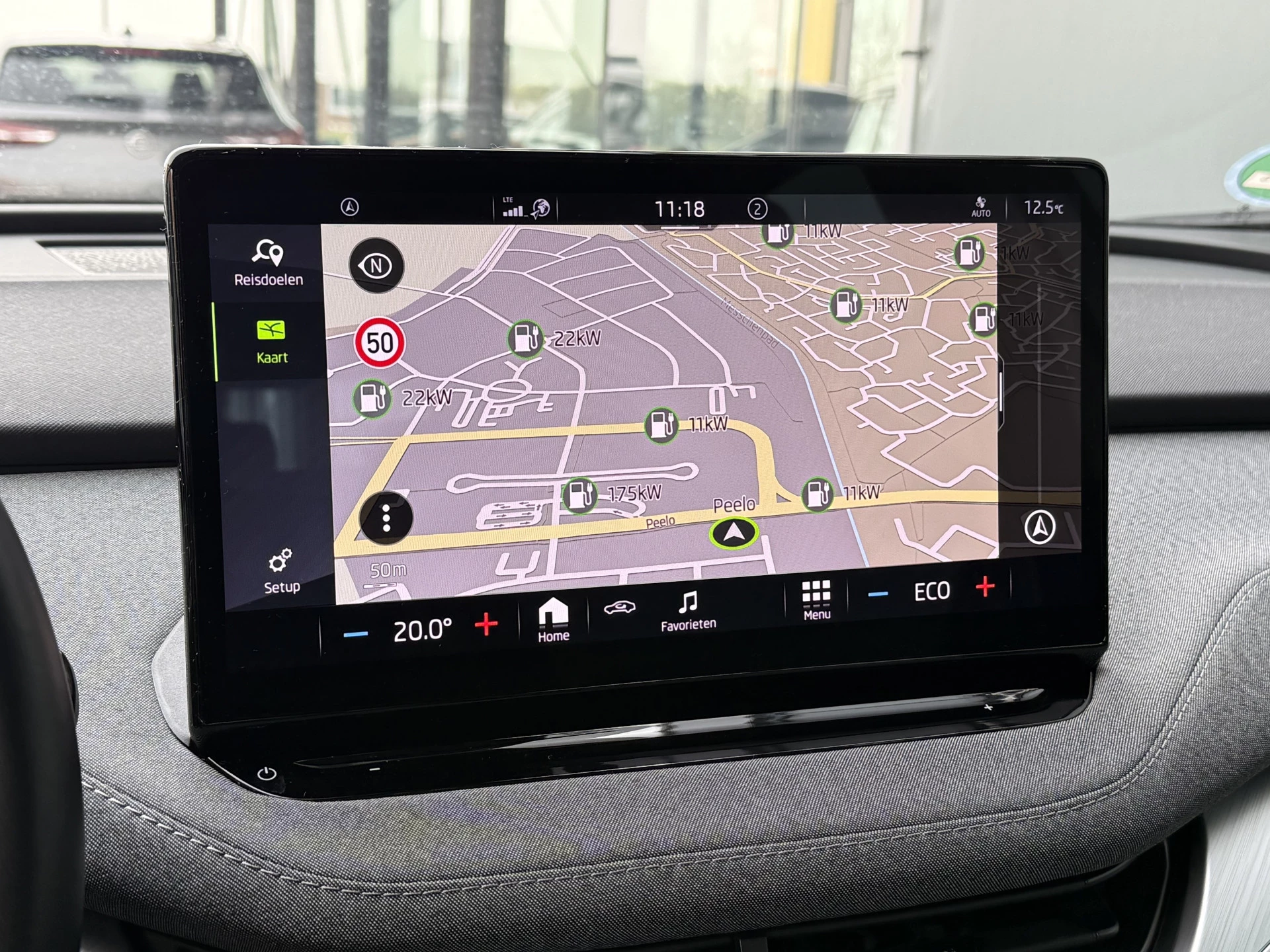 Hoofdafbeelding Škoda Enyaq iV