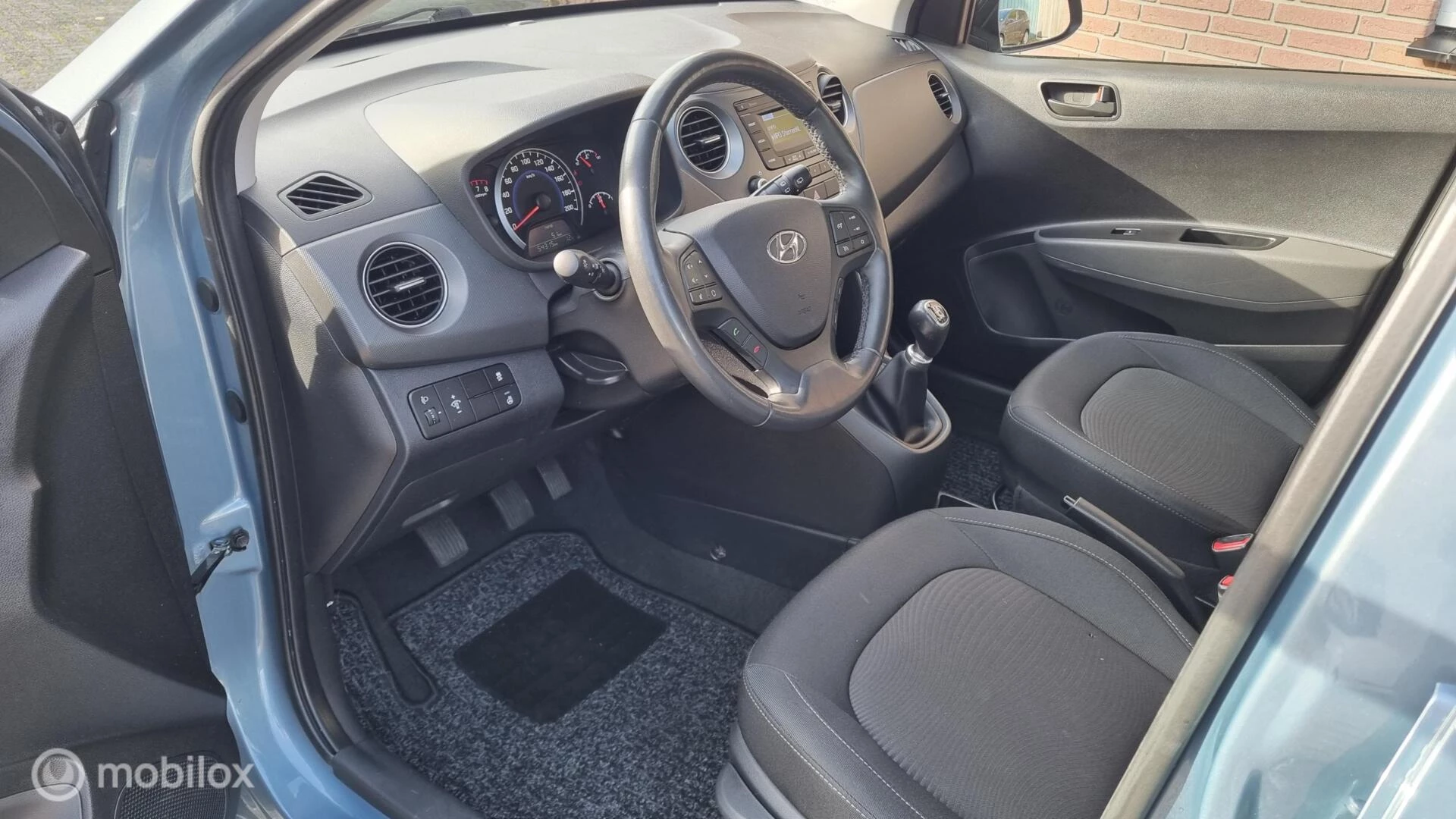 Hoofdafbeelding Hyundai i10