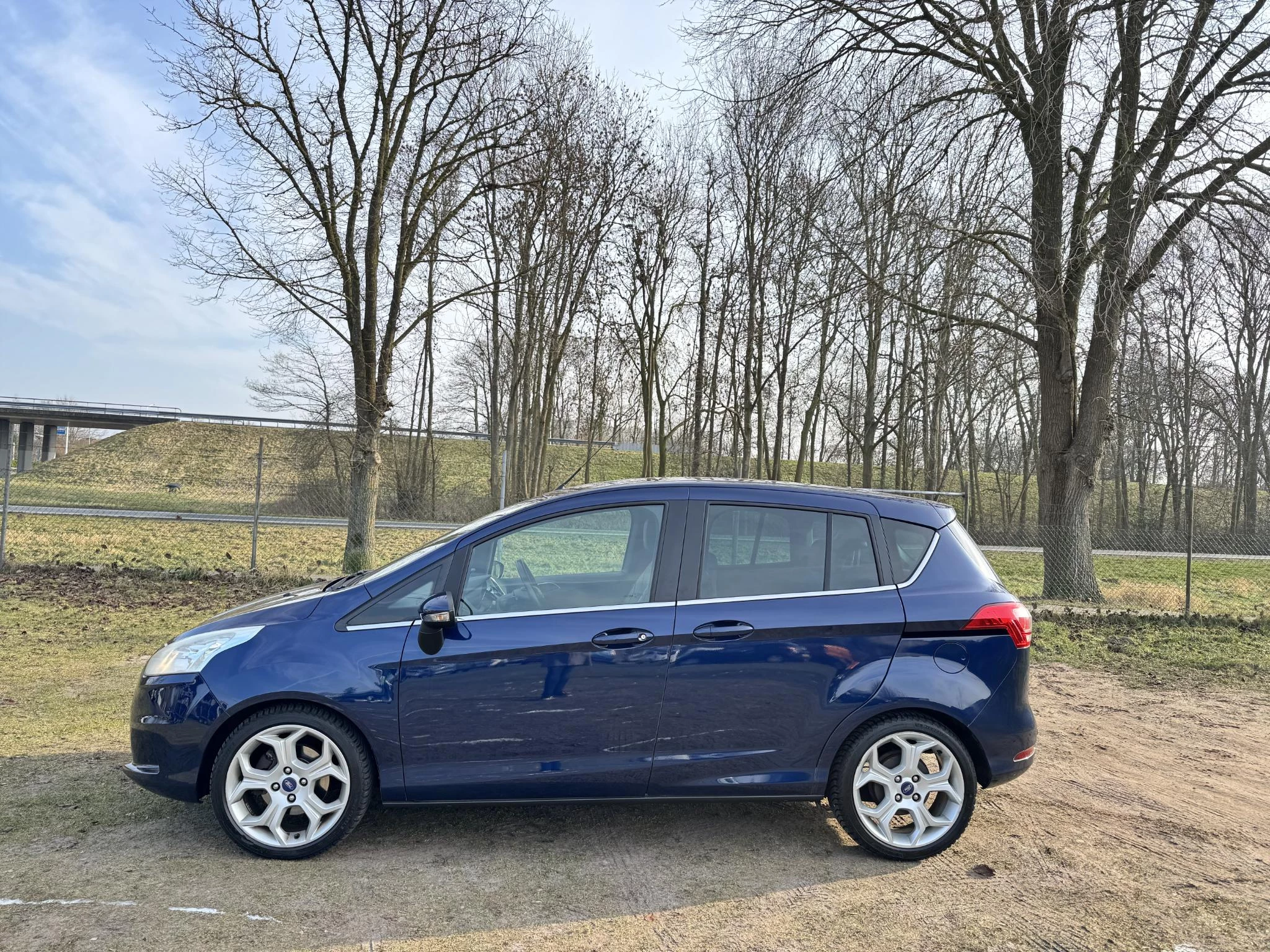 Hoofdafbeelding Ford B-MAX