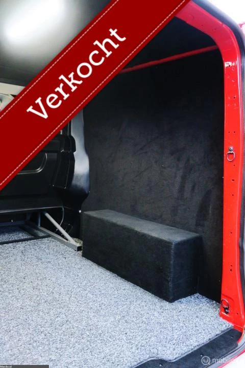 Hoofdafbeelding Opel Vivaro