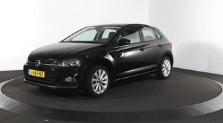 Volkswagen Polo 1.0 TSI Highline Ad cruise | LED | LMV 16"| Climatronic | 1e eig | NL auto | Géén afleverkosten