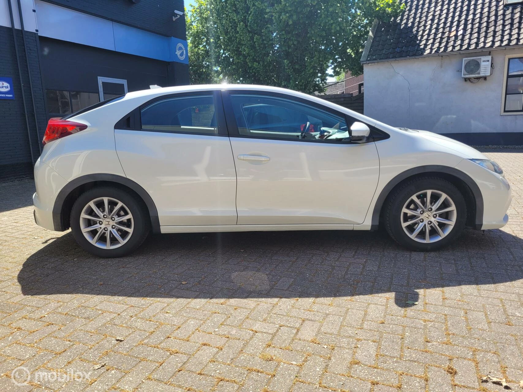Hoofdafbeelding Honda Civic