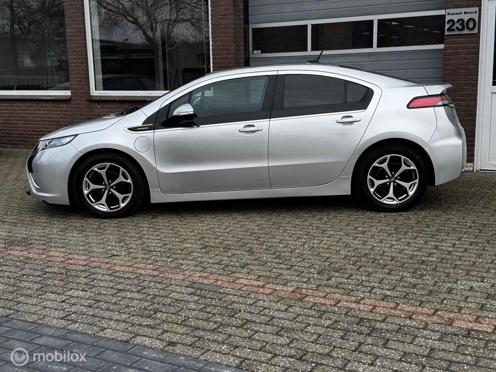 Hoofdafbeelding Opel Ampera