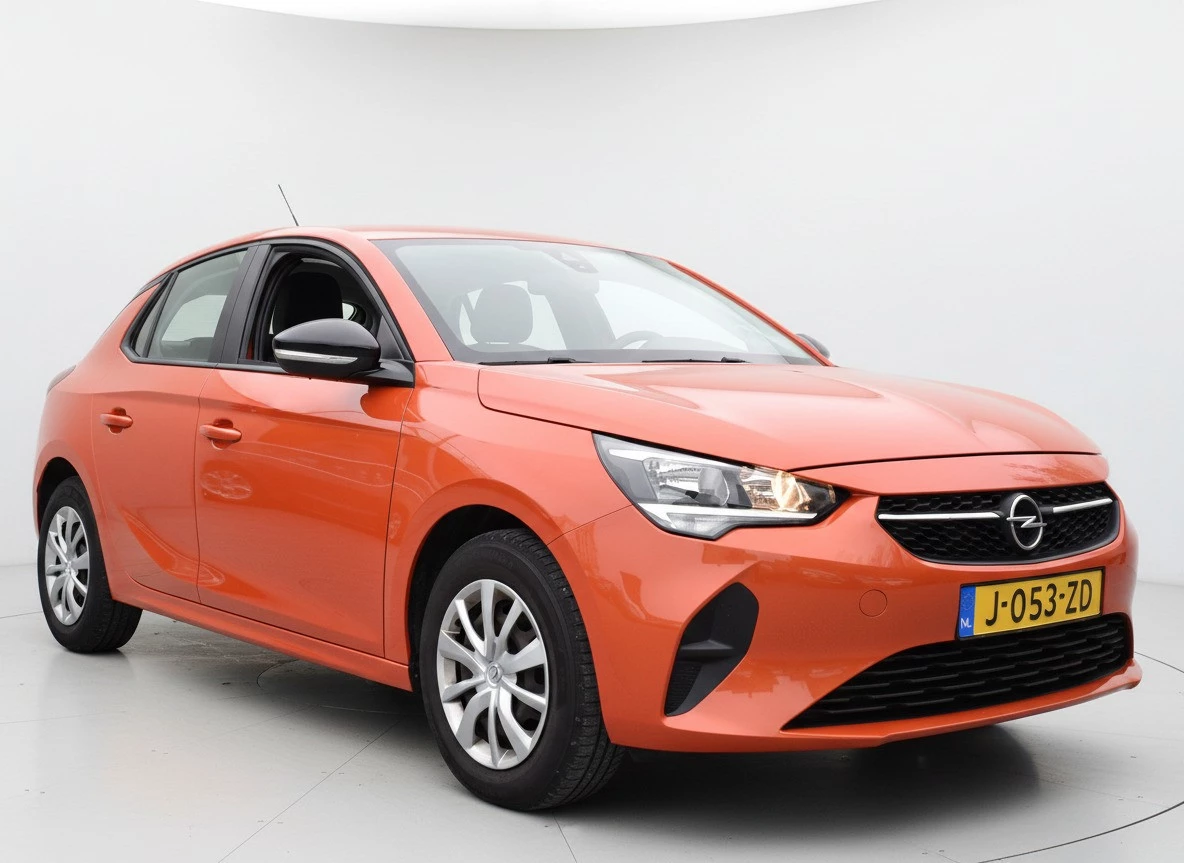 Hoofdafbeelding Opel Corsa