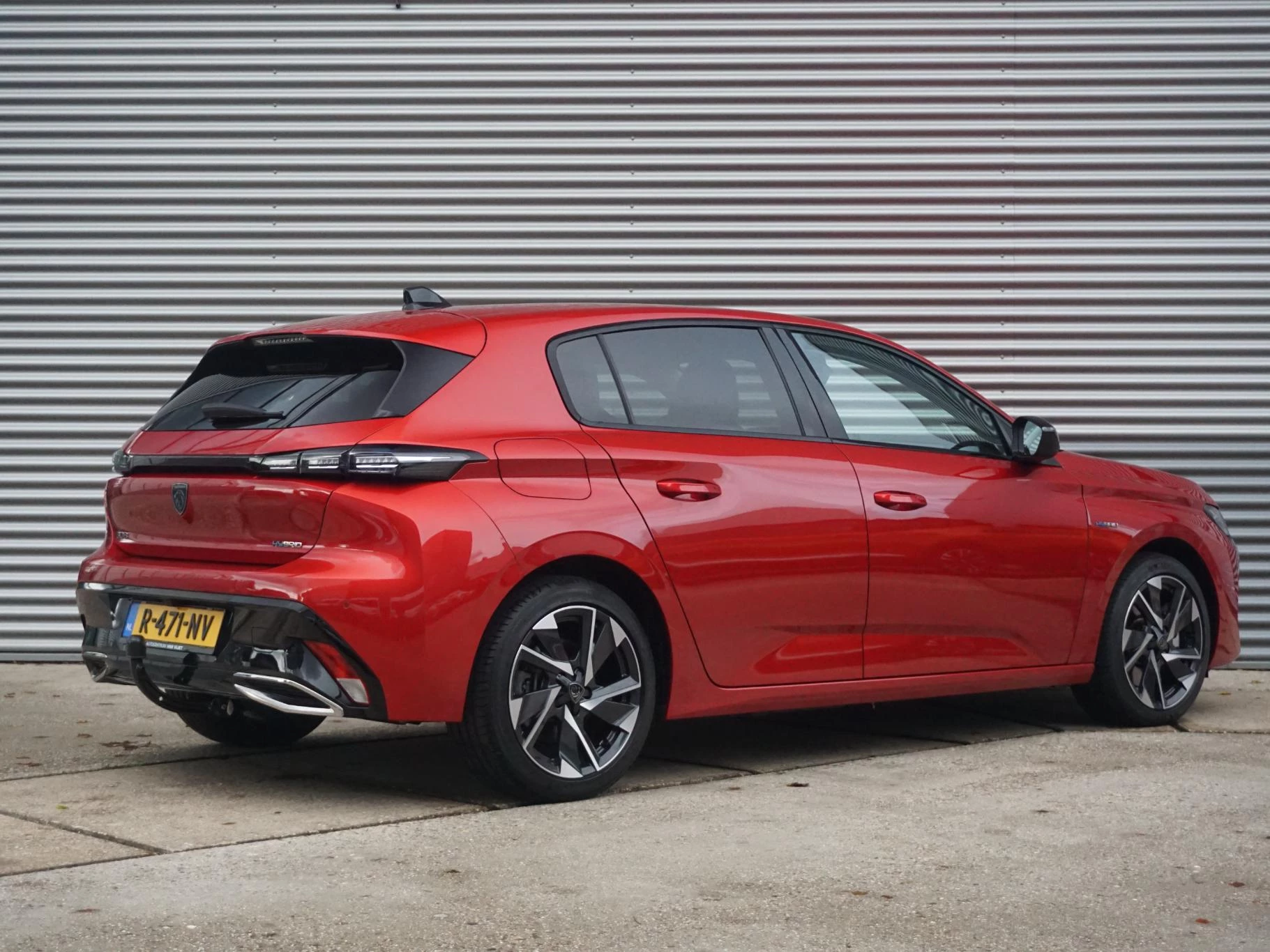 Hoofdafbeelding Peugeot 308