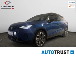 Seat Arona TSI DSG FR | NAVI | LED | CAM | AUT | APP CP | STV | CC | PDC | LMV