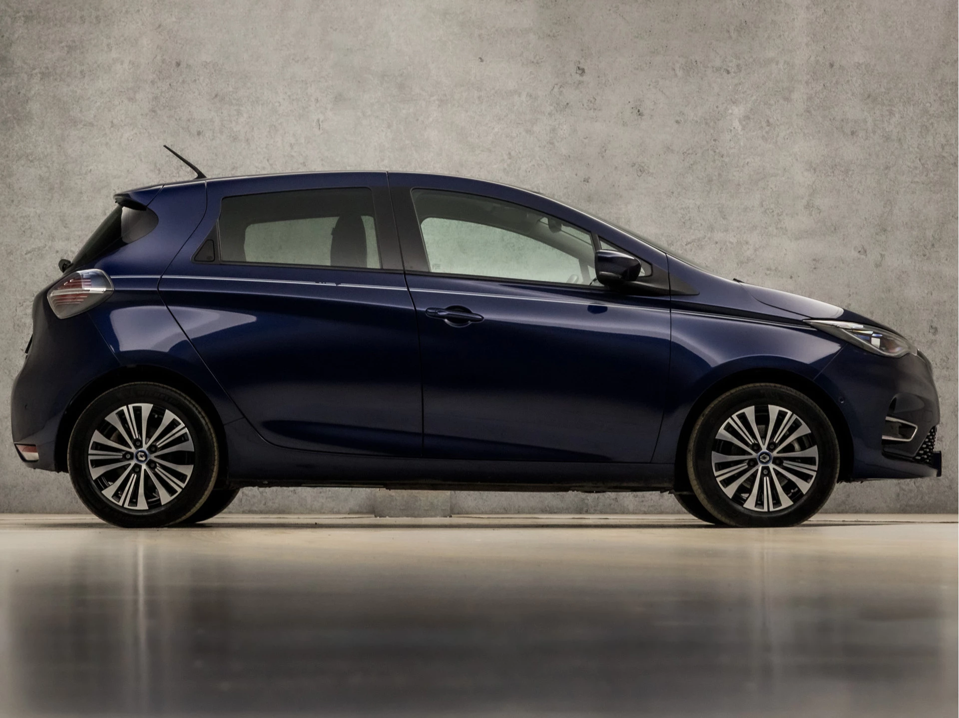 Hoofdafbeelding Renault ZOE