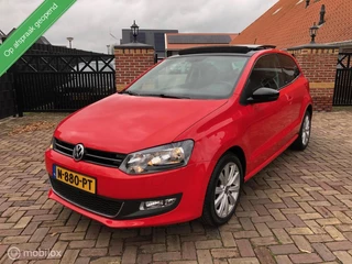 Volkswagen Polo 1.2-12V Style Panodak Cruise Nw APK