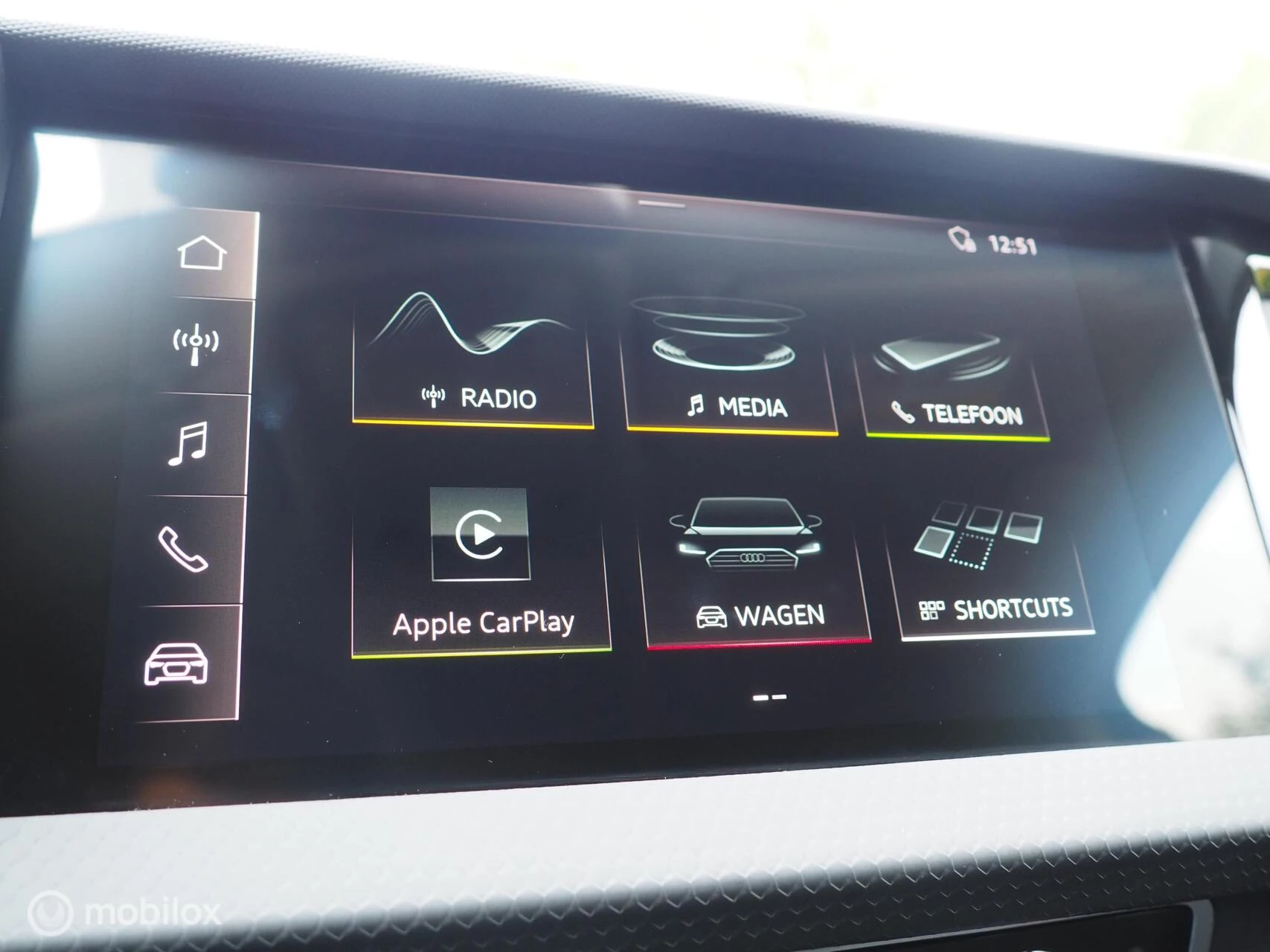 Hoofdafbeelding Audi A1 Sportback