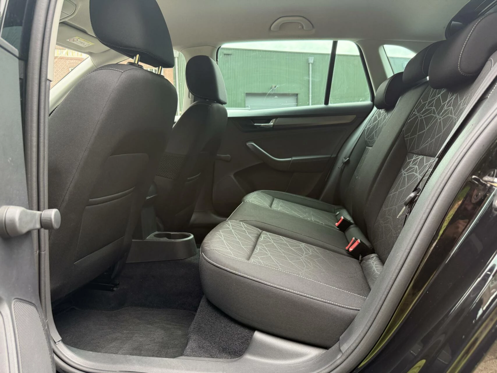 Hoofdafbeelding Škoda Rapid