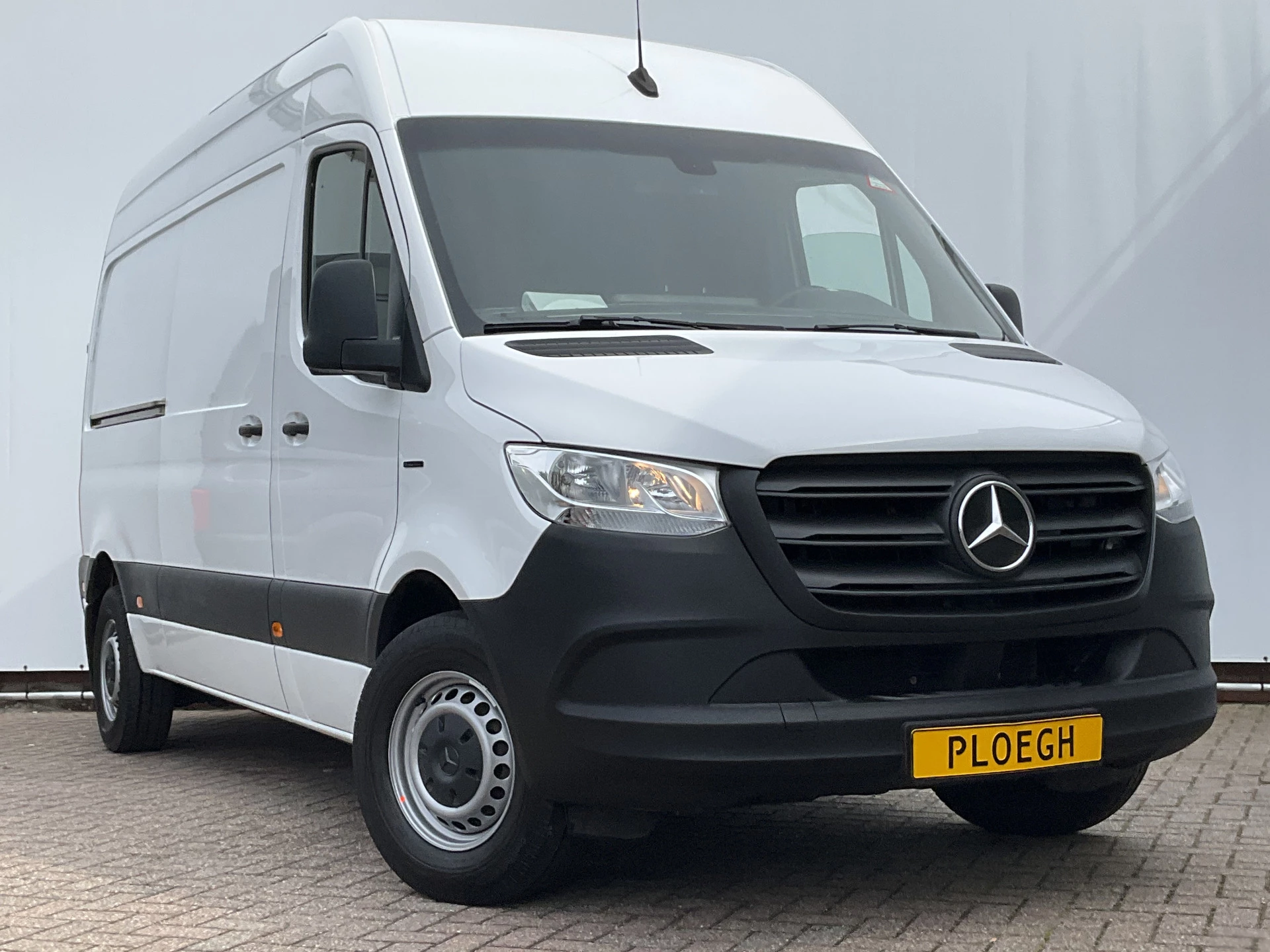 Hoofdafbeelding Mercedes-Benz eSprinter