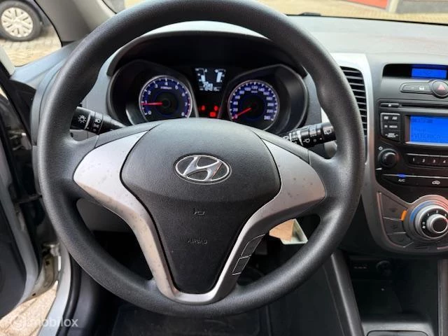 Hoofdafbeelding Hyundai ix20