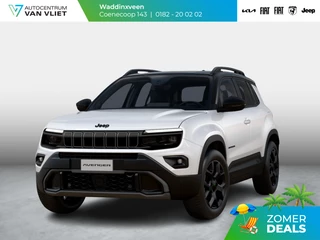 Jeep Avenger 1.2T 4xe Overland | Winter Pack | Infotainment&Convenience Pack