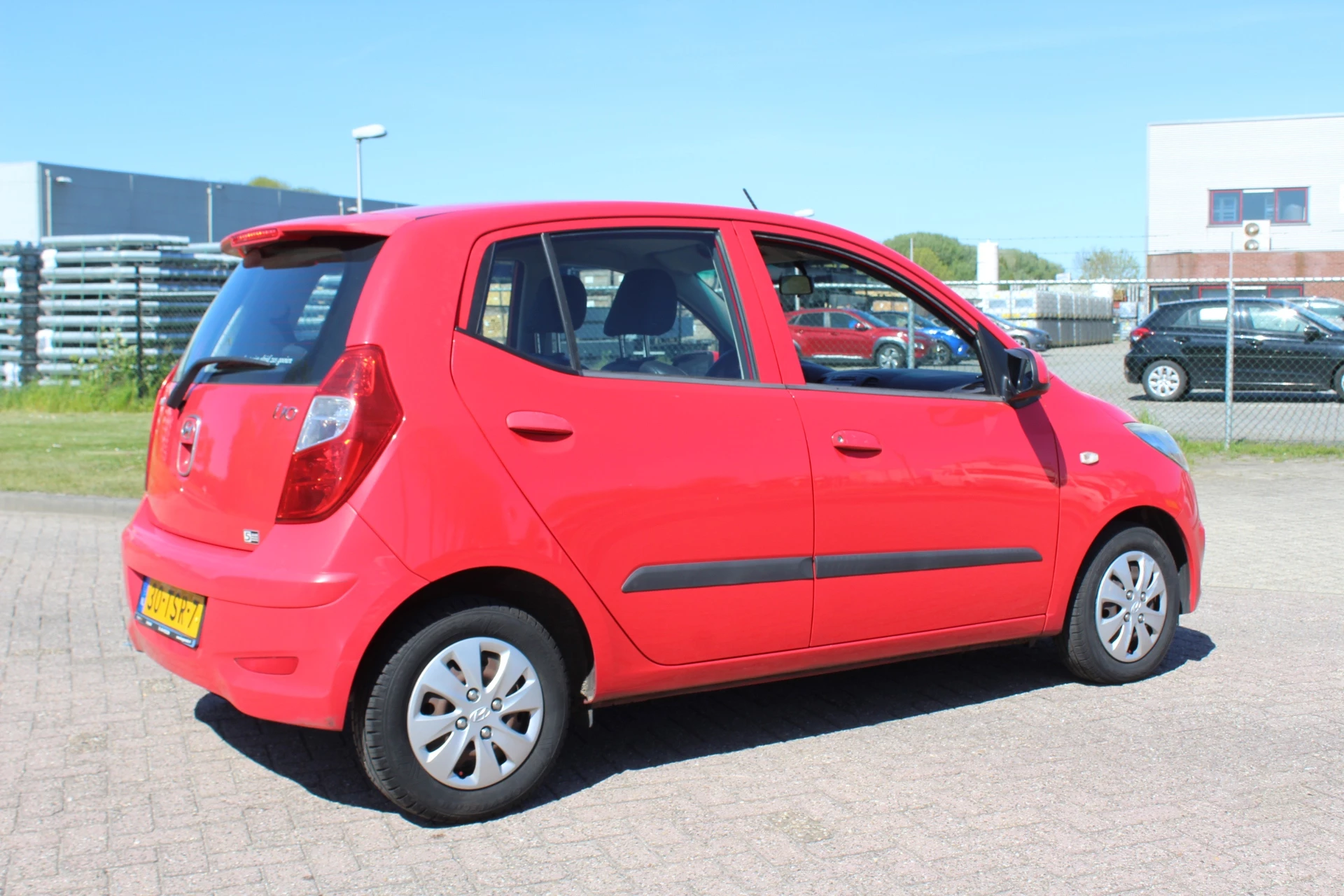 Hoofdafbeelding Hyundai i10
