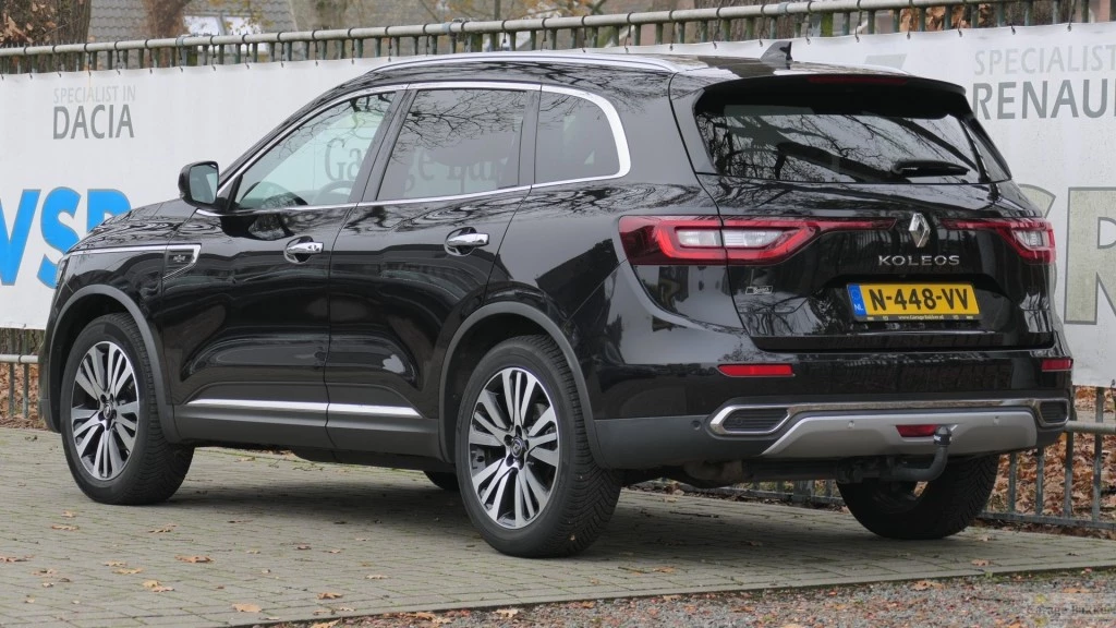 Hoofdafbeelding Renault Koleos