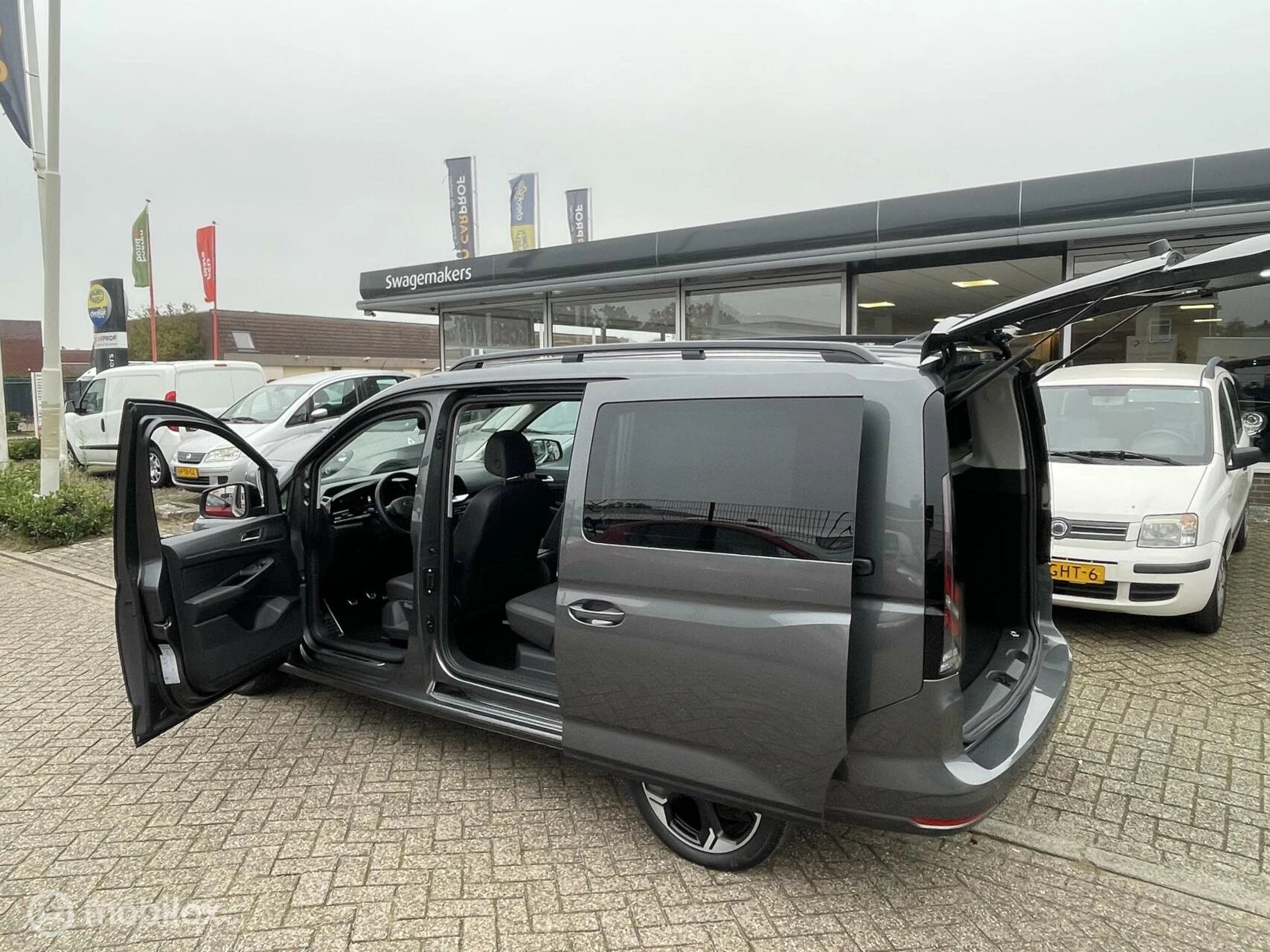 Hoofdafbeelding Ford Tourneo Connect