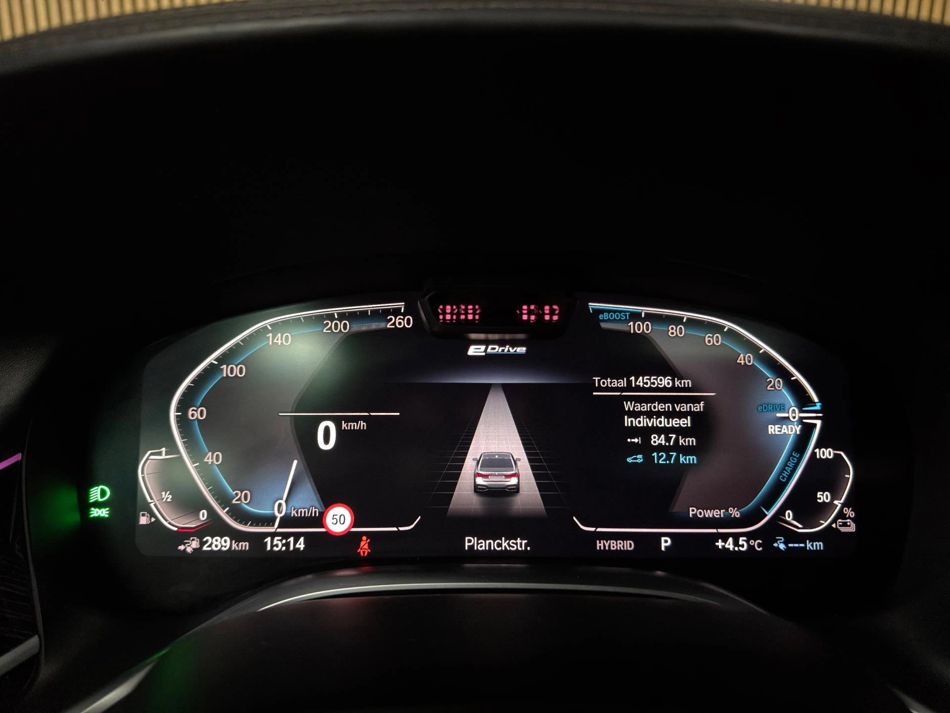 Hoofdafbeelding BMW 7 Serie