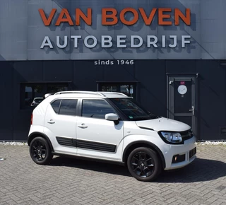Hoofdafbeelding Suzuki Ignis