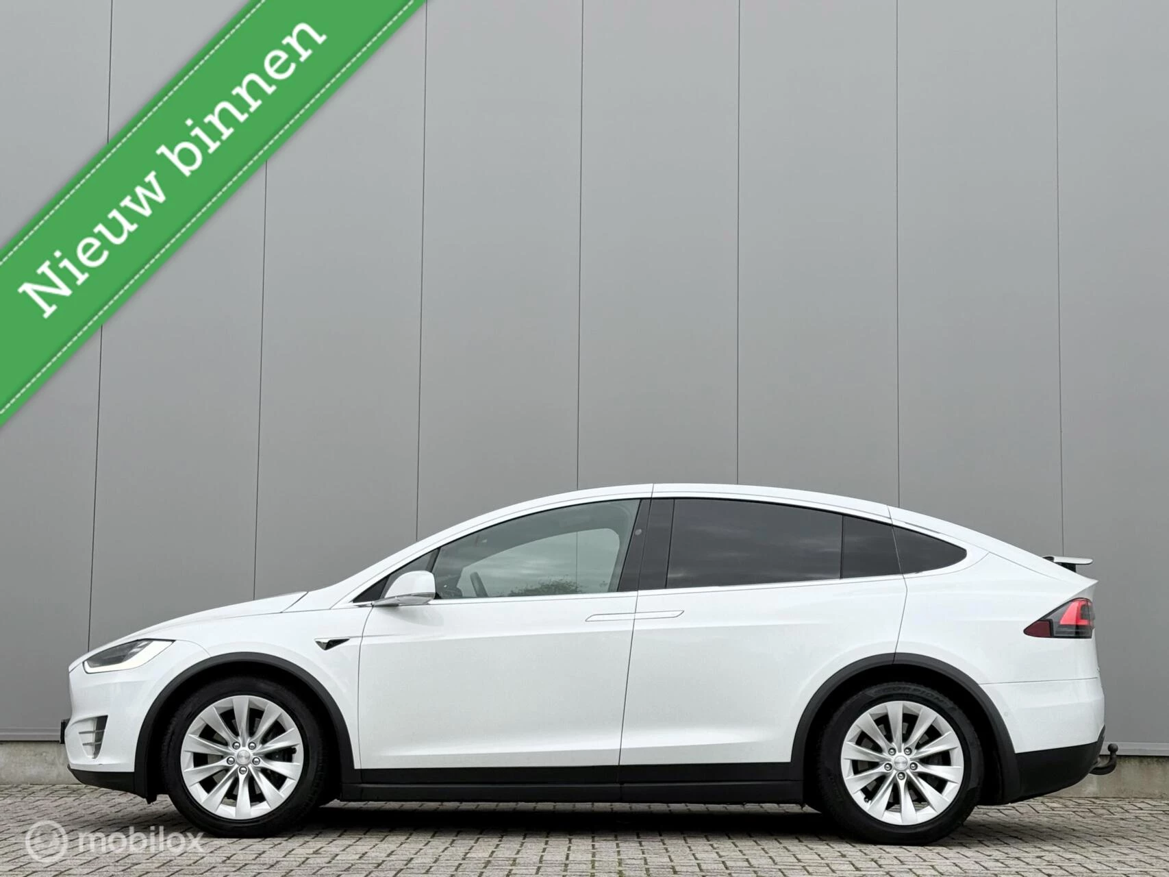 Hoofdafbeelding Tesla Model X