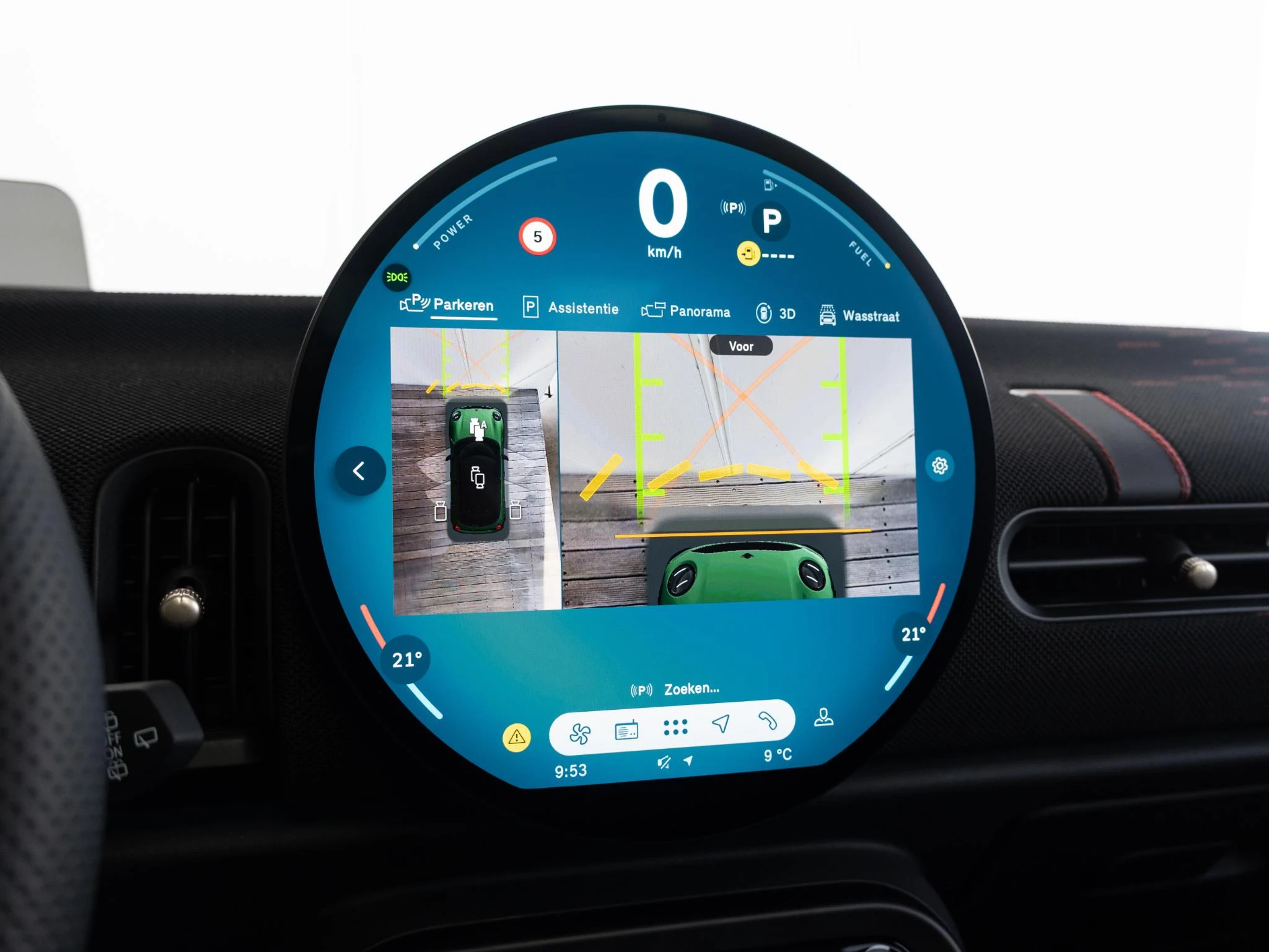 Hoofdafbeelding MINI 5-deurs