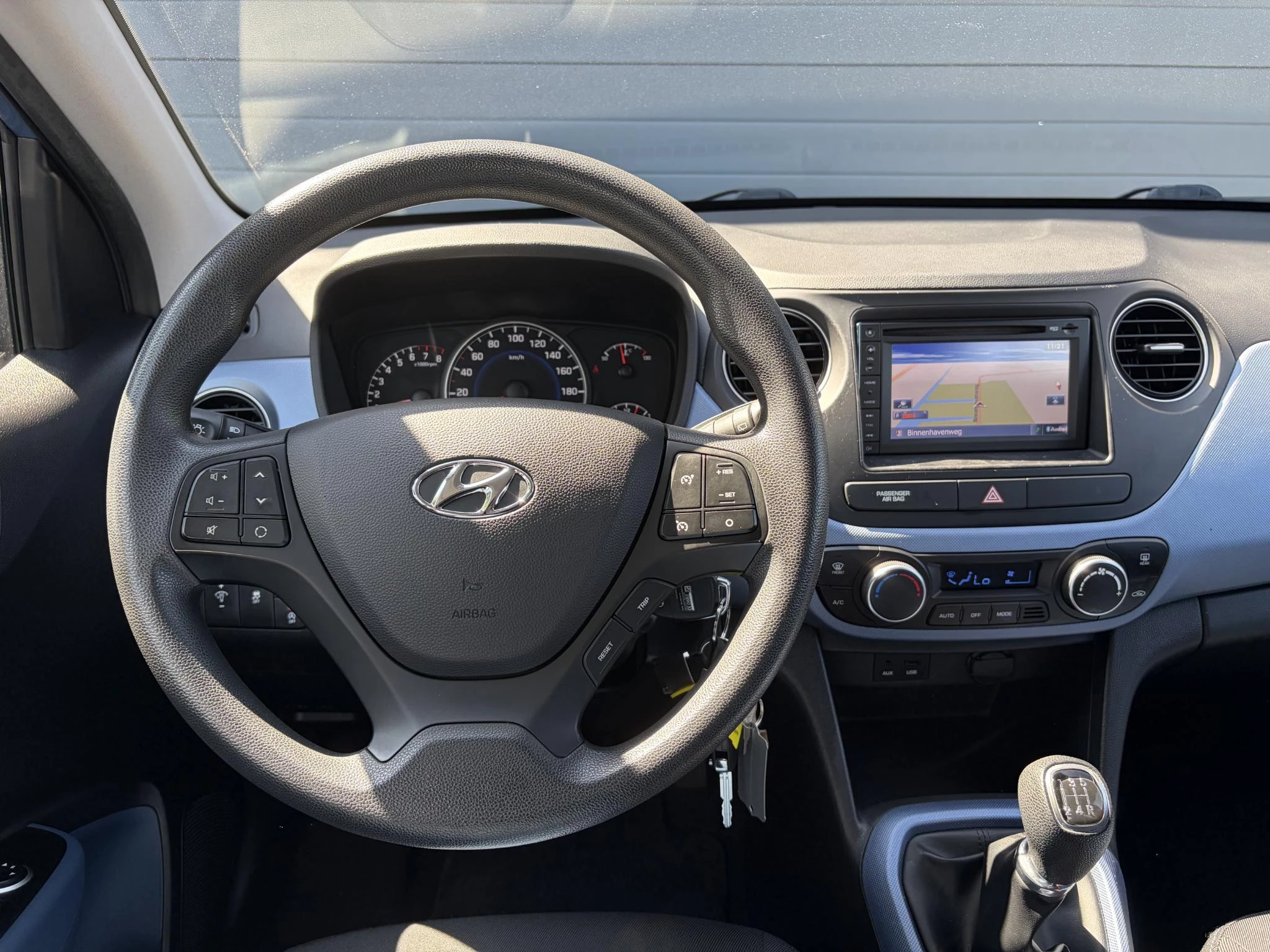 Hoofdafbeelding Hyundai i10