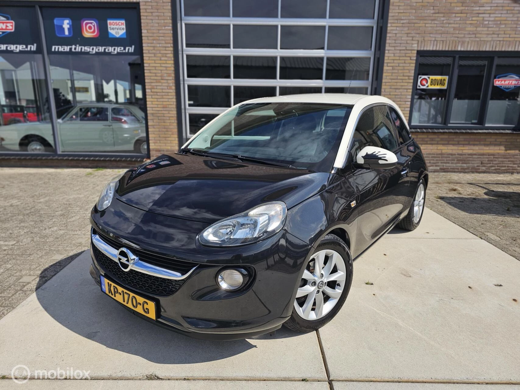 Hoofdafbeelding Opel ADAM