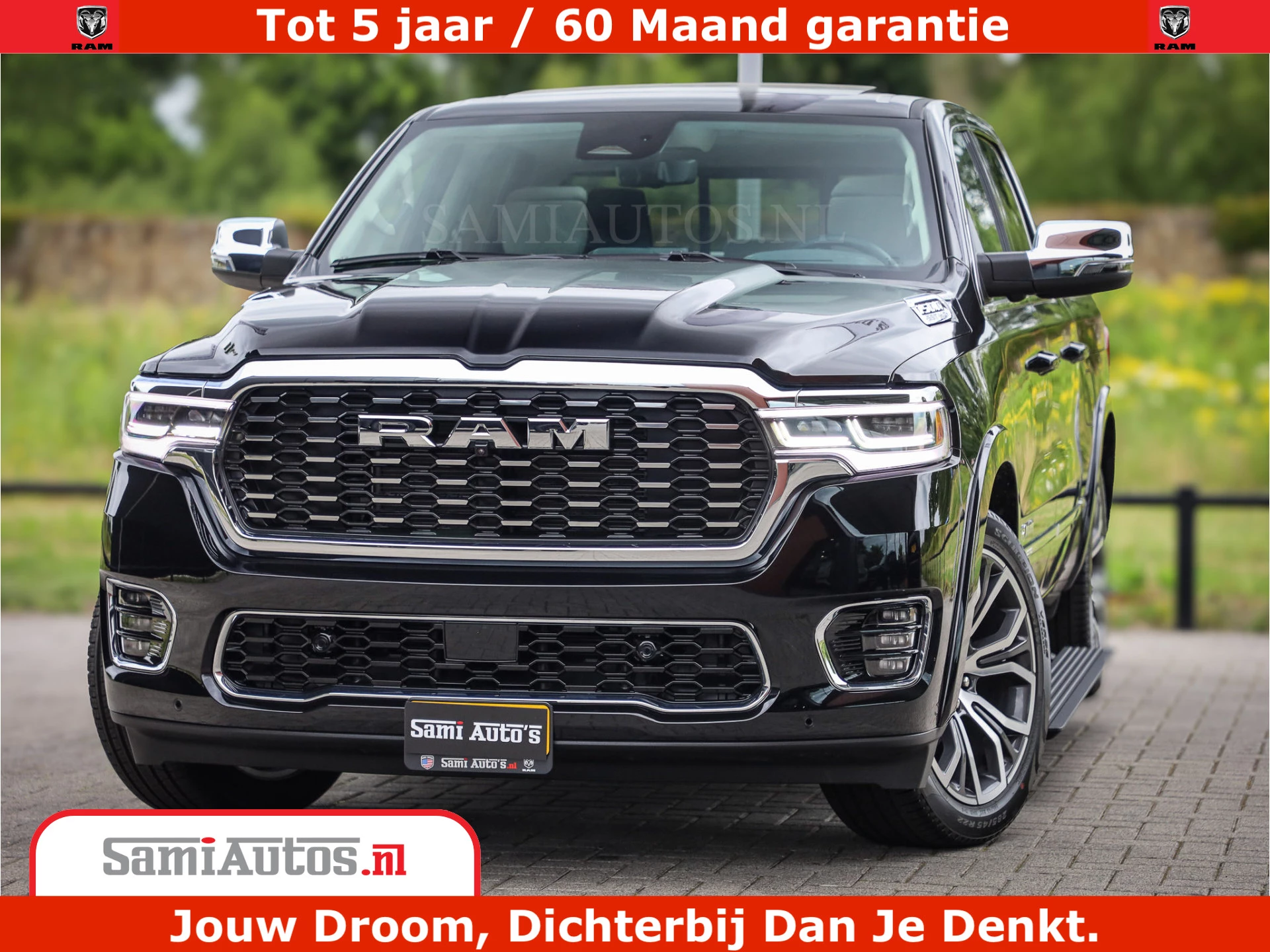 Hoofdafbeelding Dodge Ram 1500
