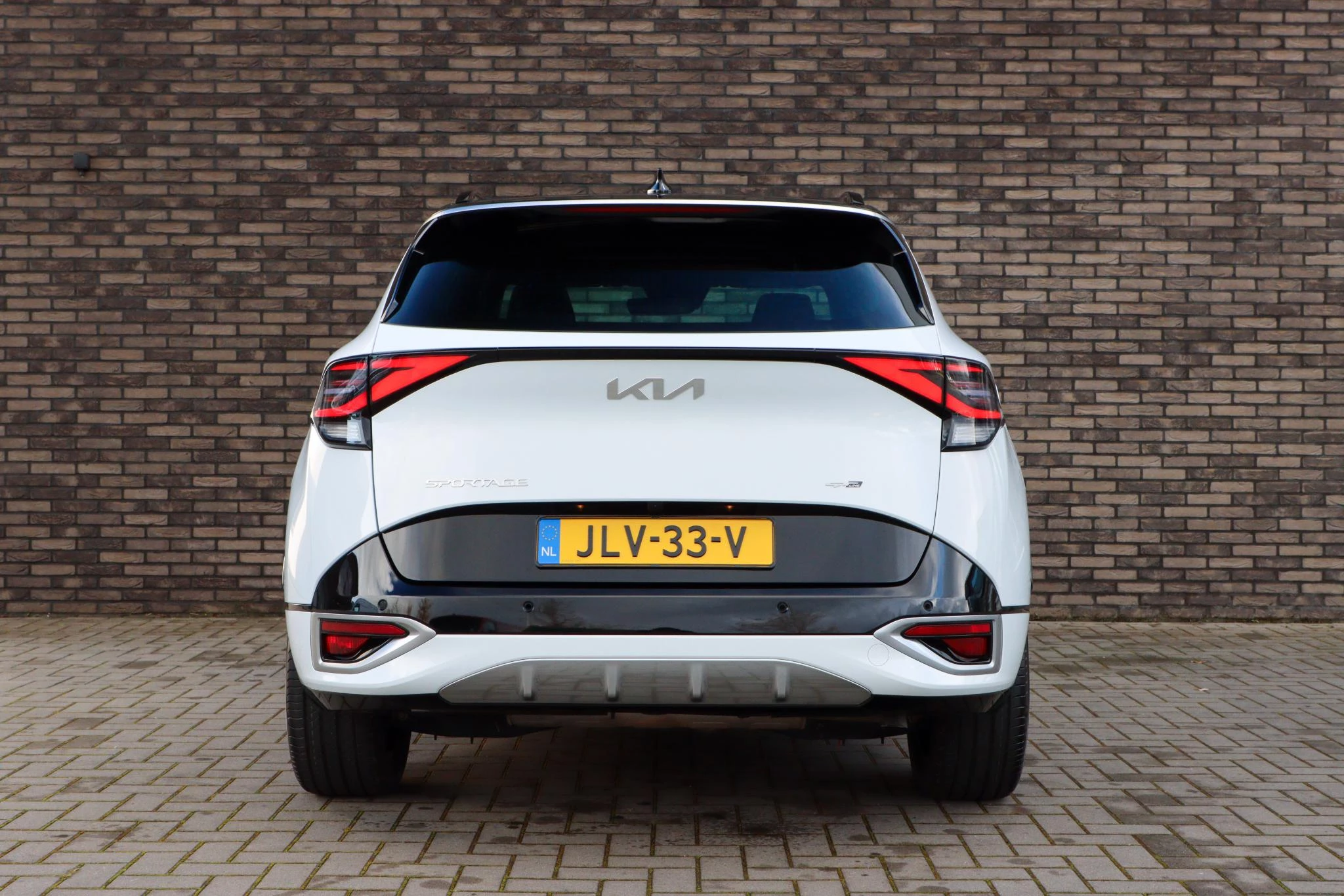 Hoofdafbeelding Kia Sportage