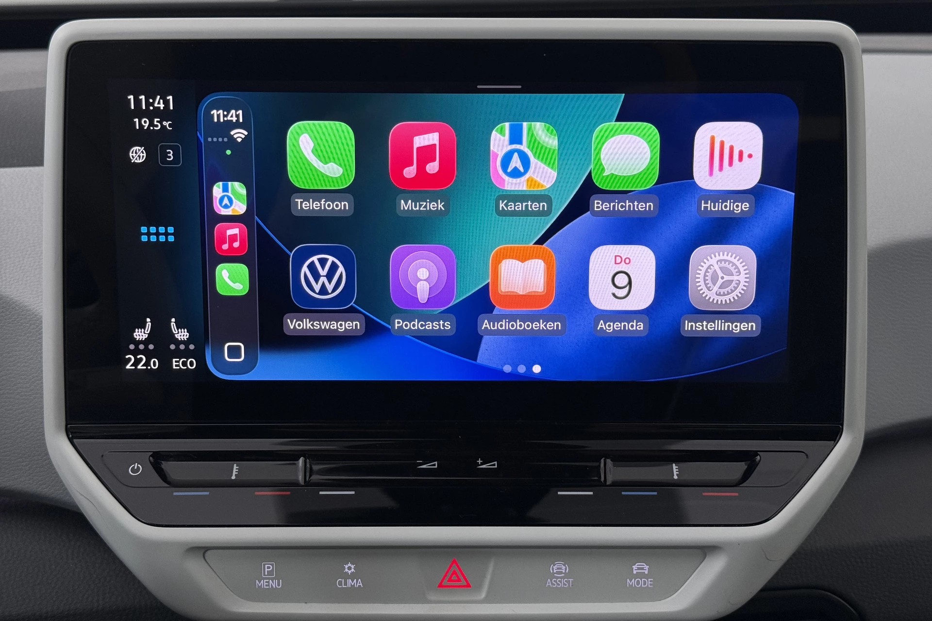 Hoofdafbeelding Volkswagen ID.3