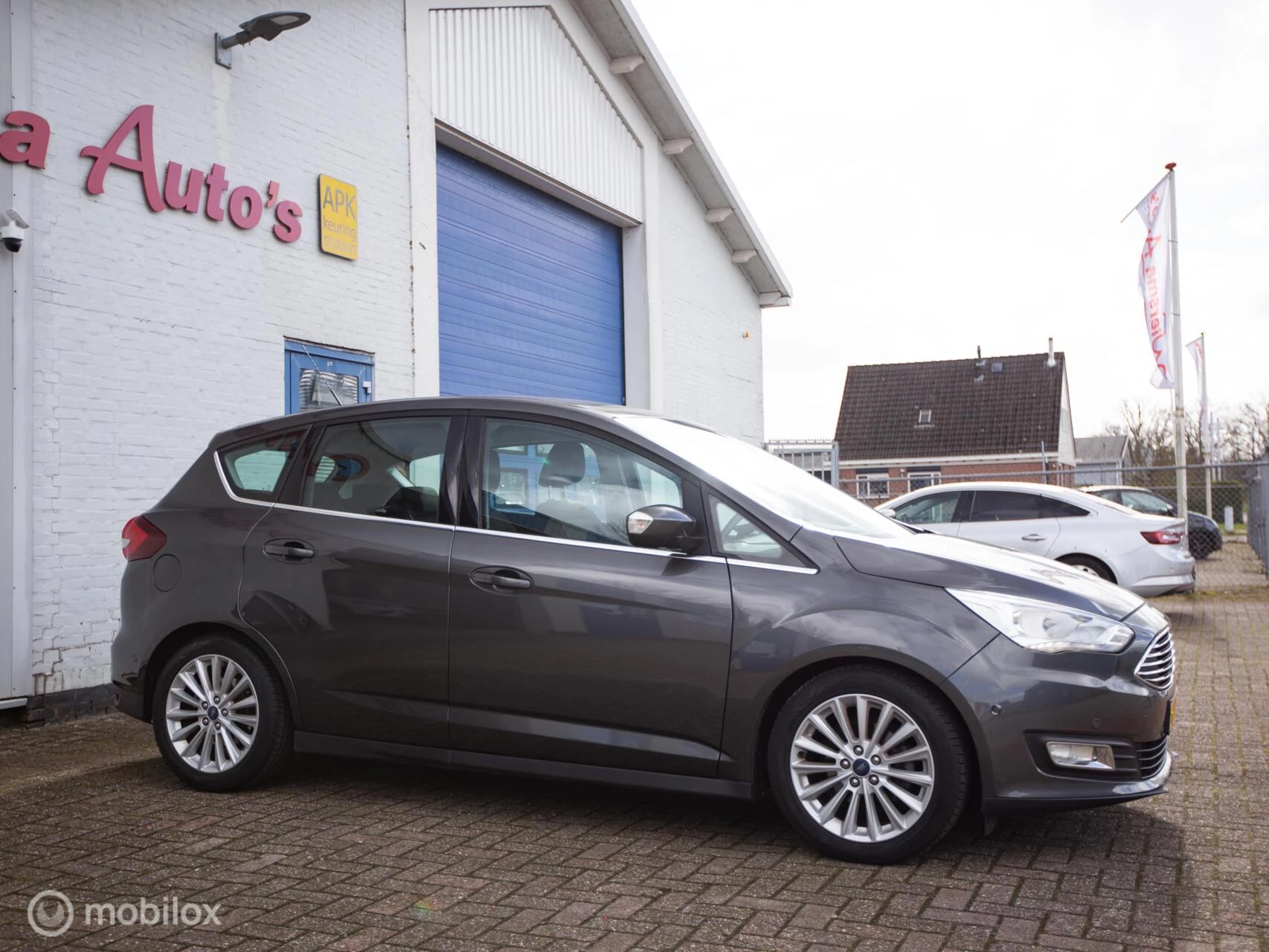 Hoofdafbeelding Ford C-MAX