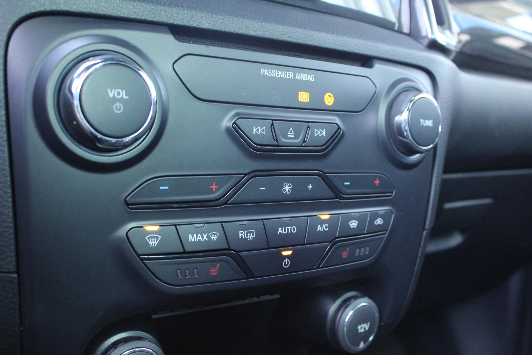 Hoofdafbeelding Ford Ranger