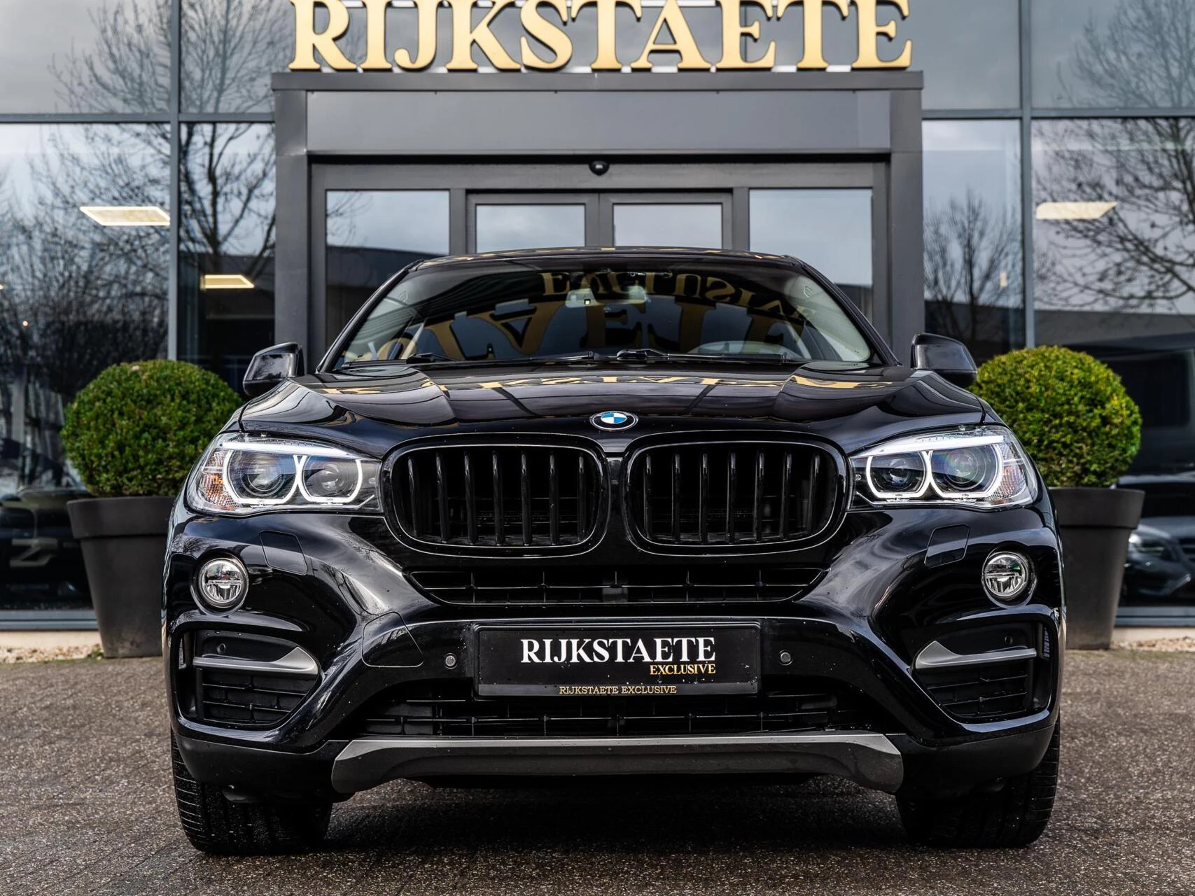 Hoofdafbeelding BMW X6
