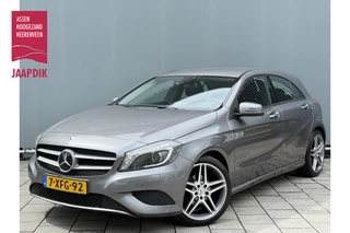 Hoofdafbeelding Mercedes-Benz A-Klasse Mercedes-Benz A-Klasse BWJ 2014 | 180 123PK Ambition | CLIMA | PDC | NAVI | CRUISE | AMG VELGEN | XENON |