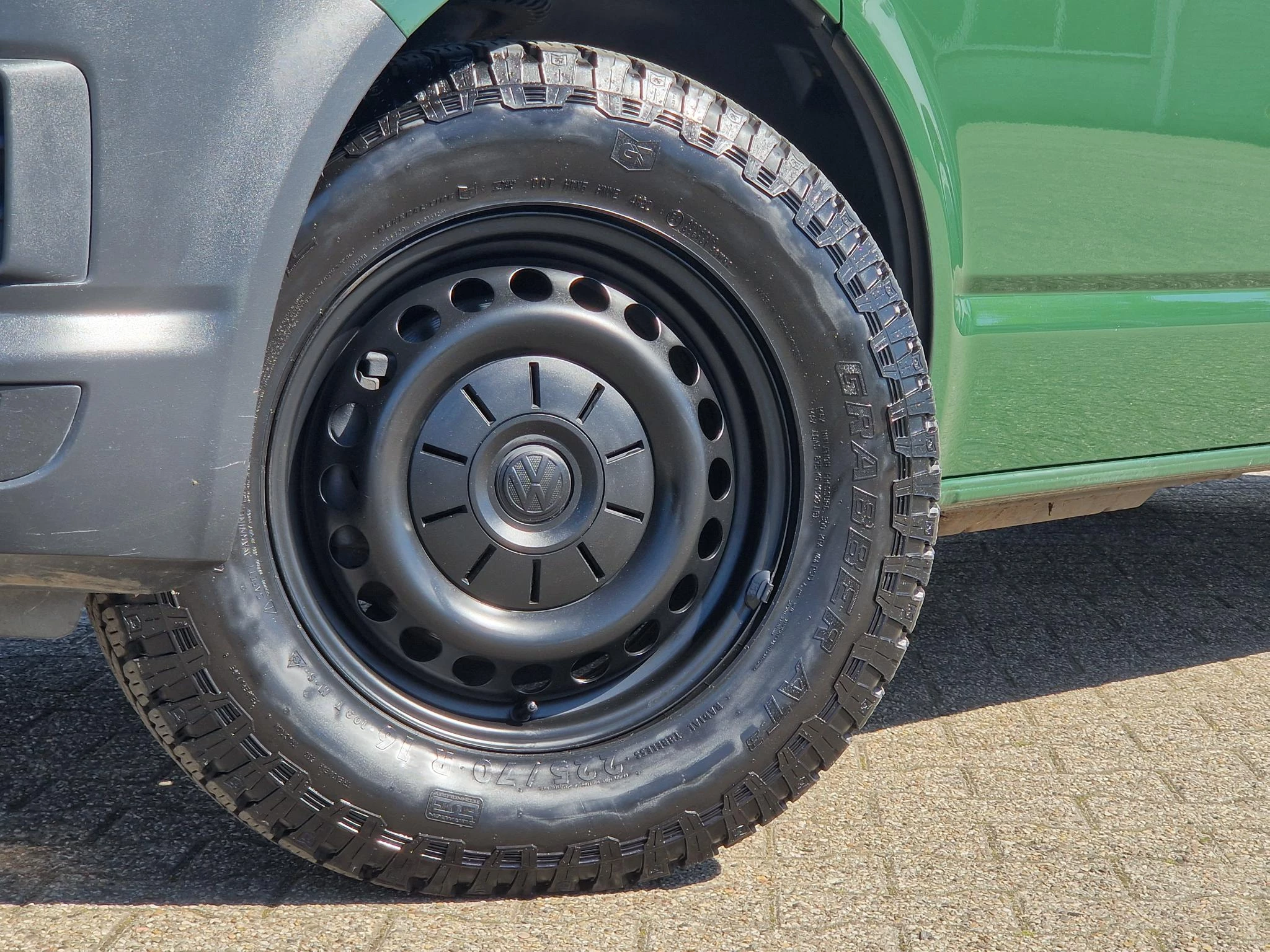 Hoofdafbeelding Volkswagen Transporter