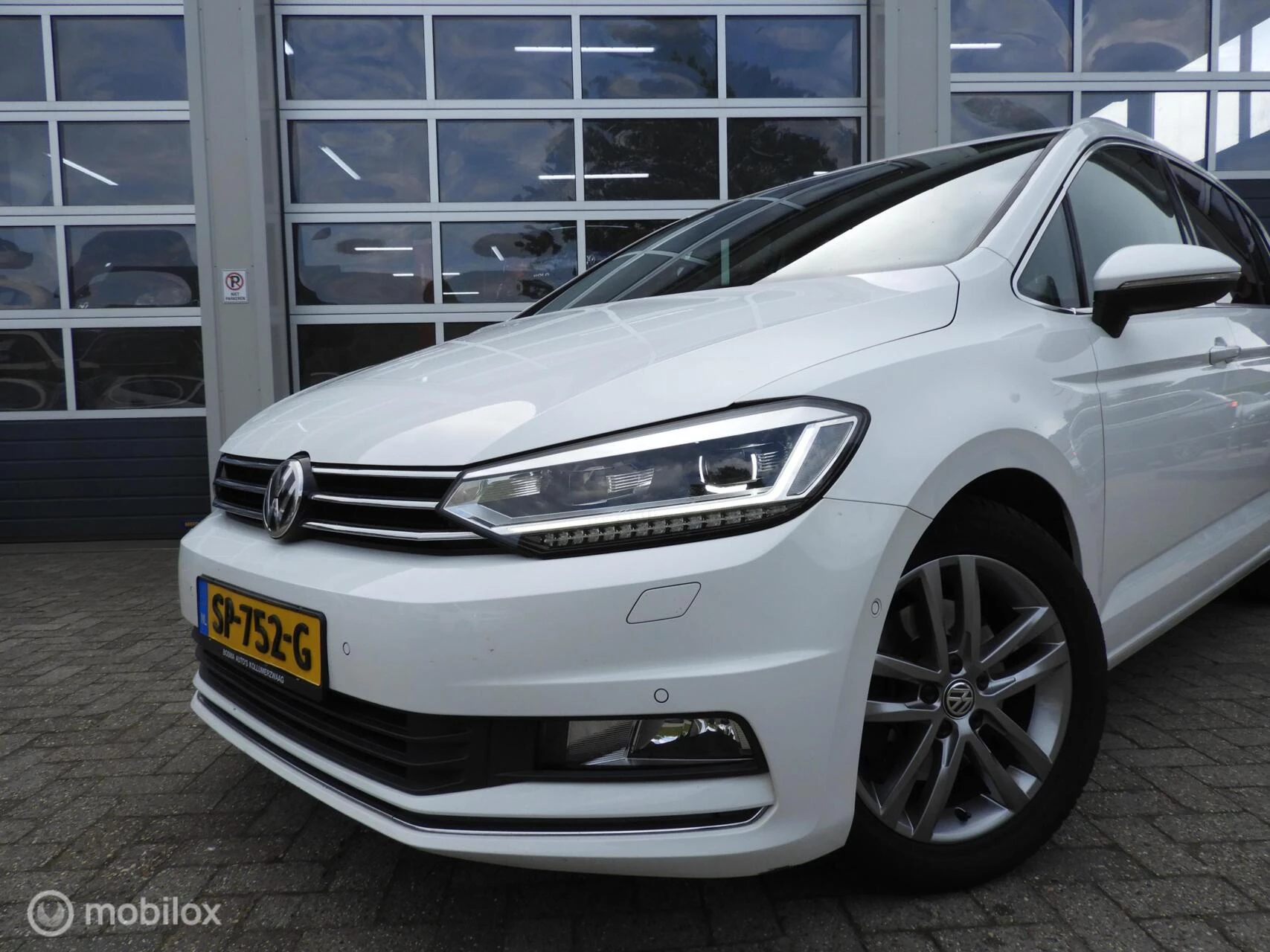 Hoofdafbeelding Volkswagen Touran
