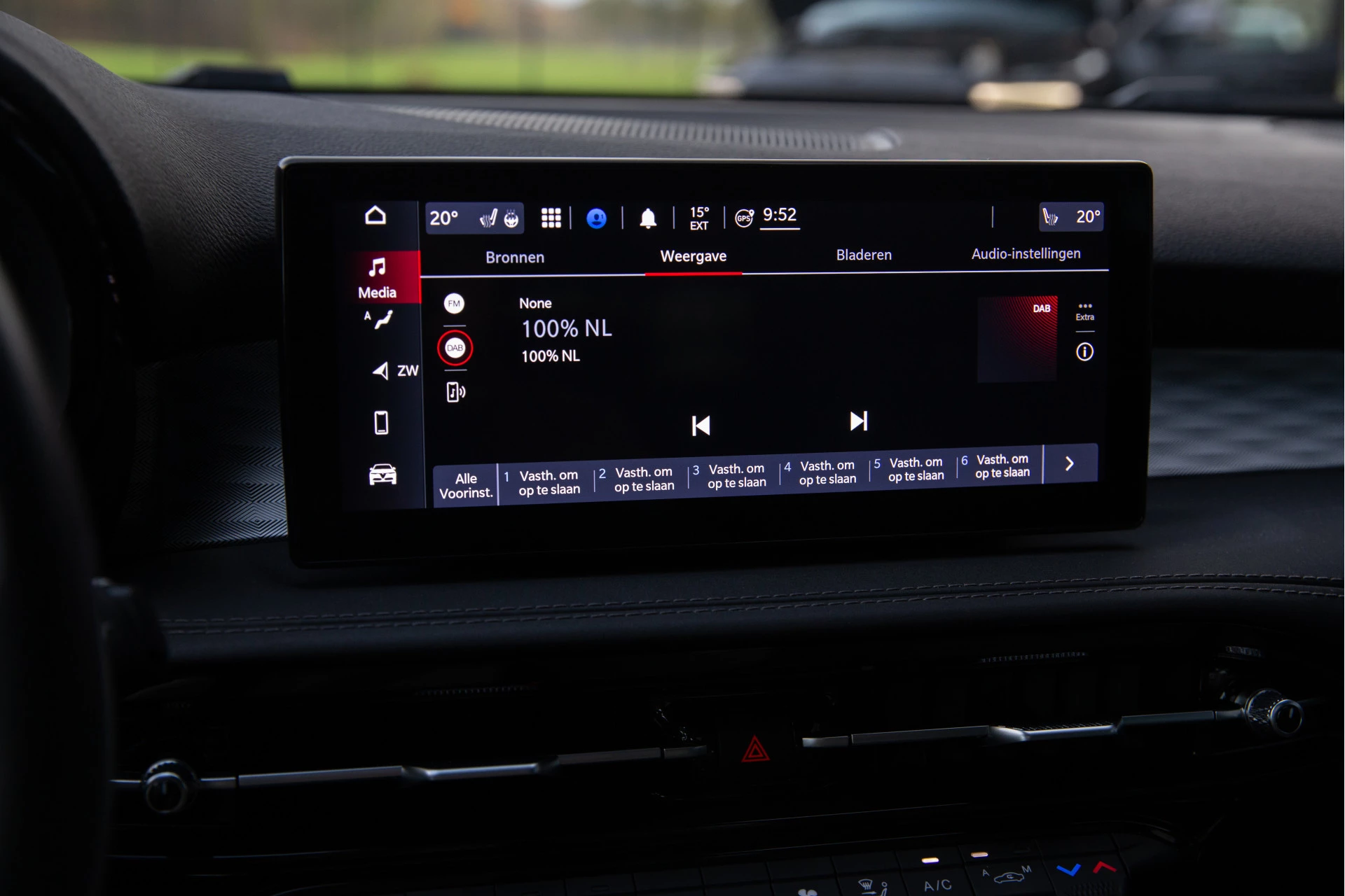 Hoofdafbeelding Alfa Romeo Tonale