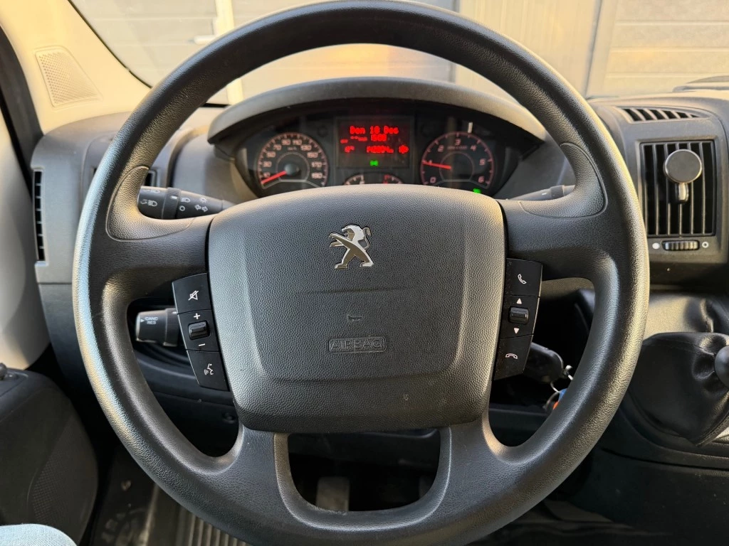 Hoofdafbeelding Peugeot Boxer