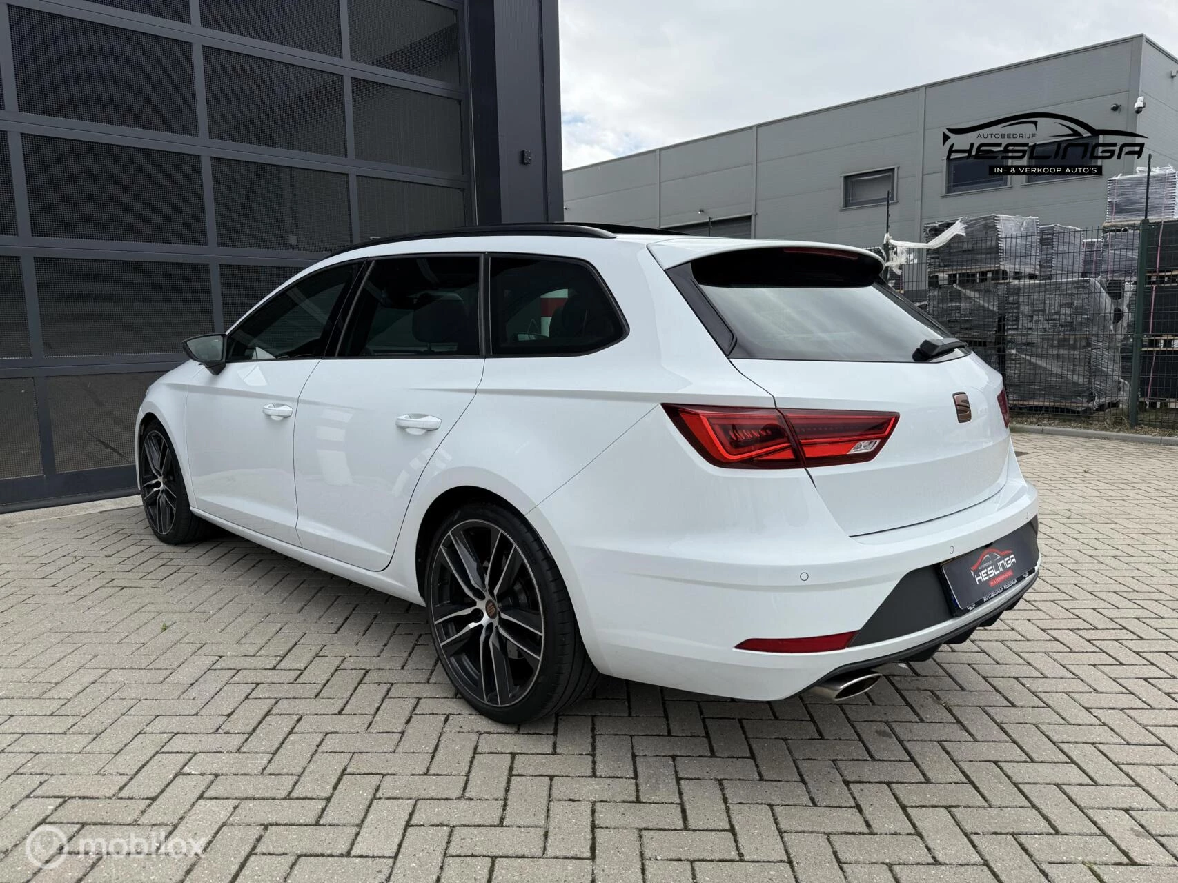 Hoofdafbeelding SEAT Leon