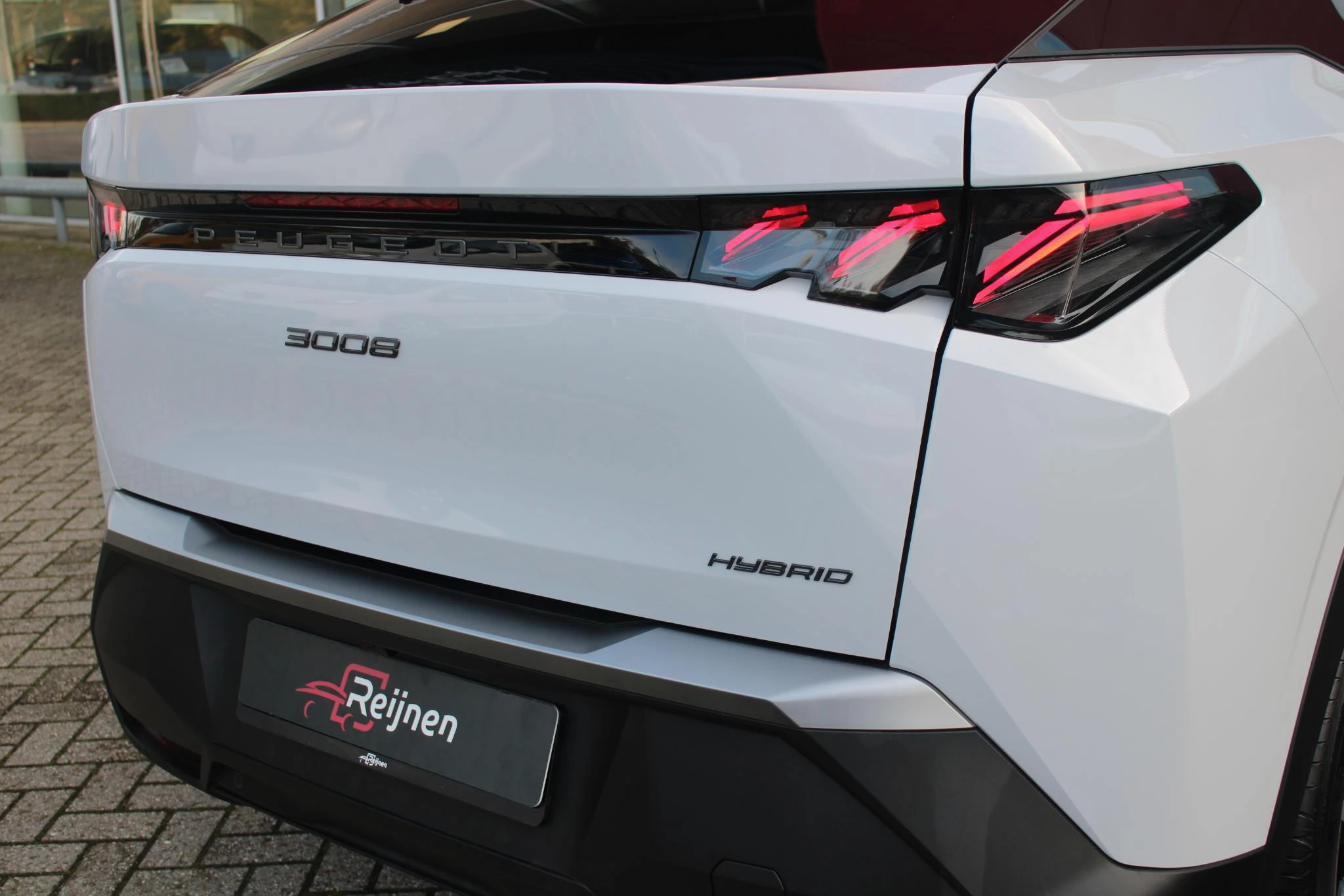 Hoofdafbeelding Peugeot 3008