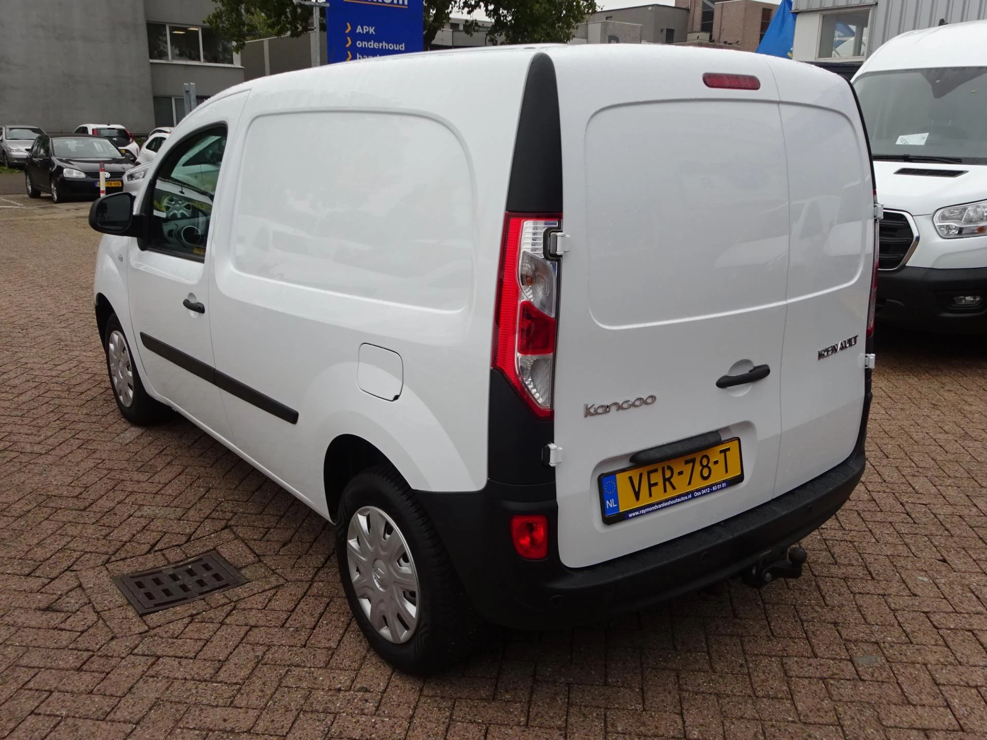 Hoofdafbeelding Renault Kangoo